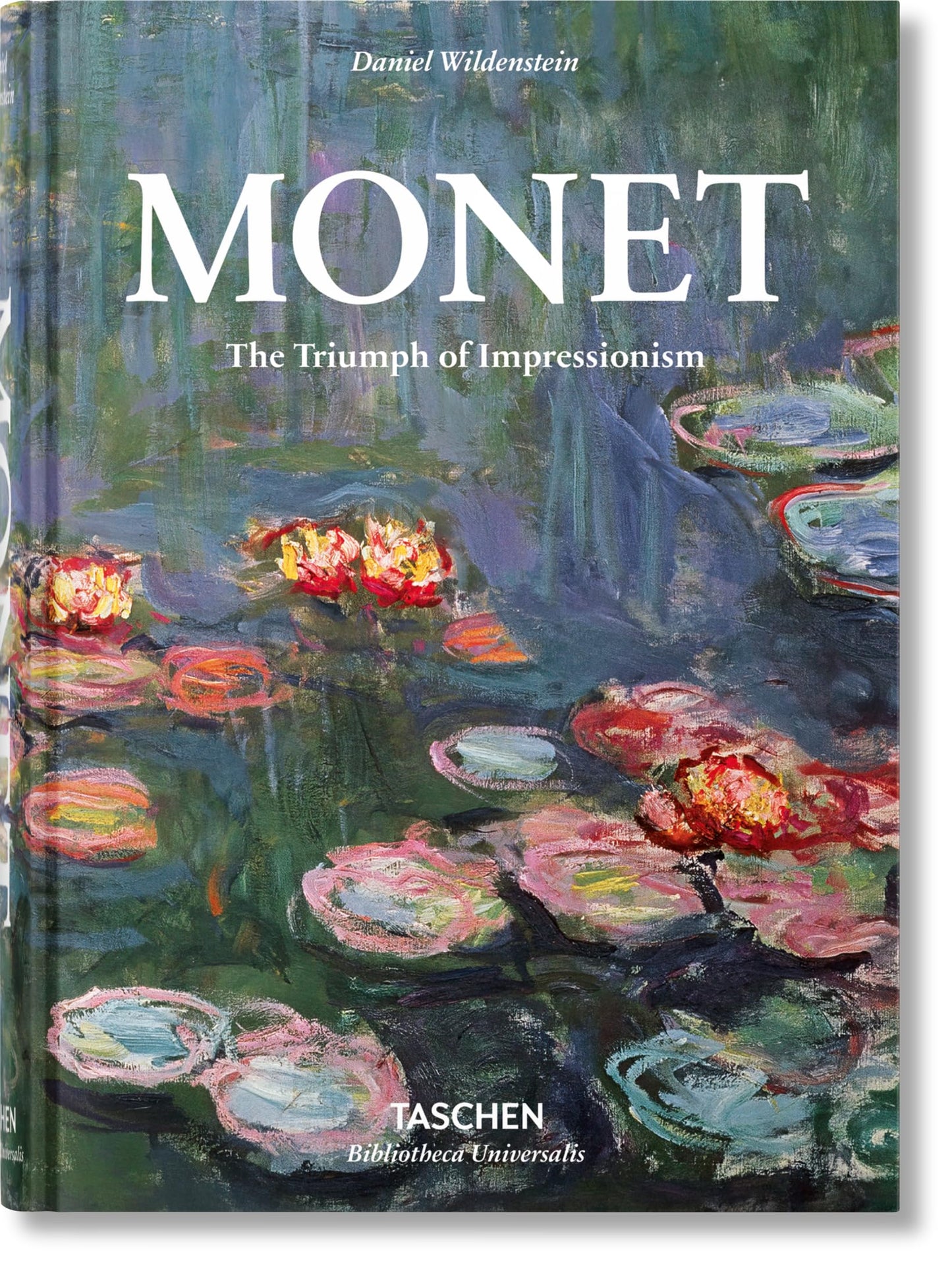 Libro: Monet: The Triumph of Impressionism (Bibliotheca Universalis)