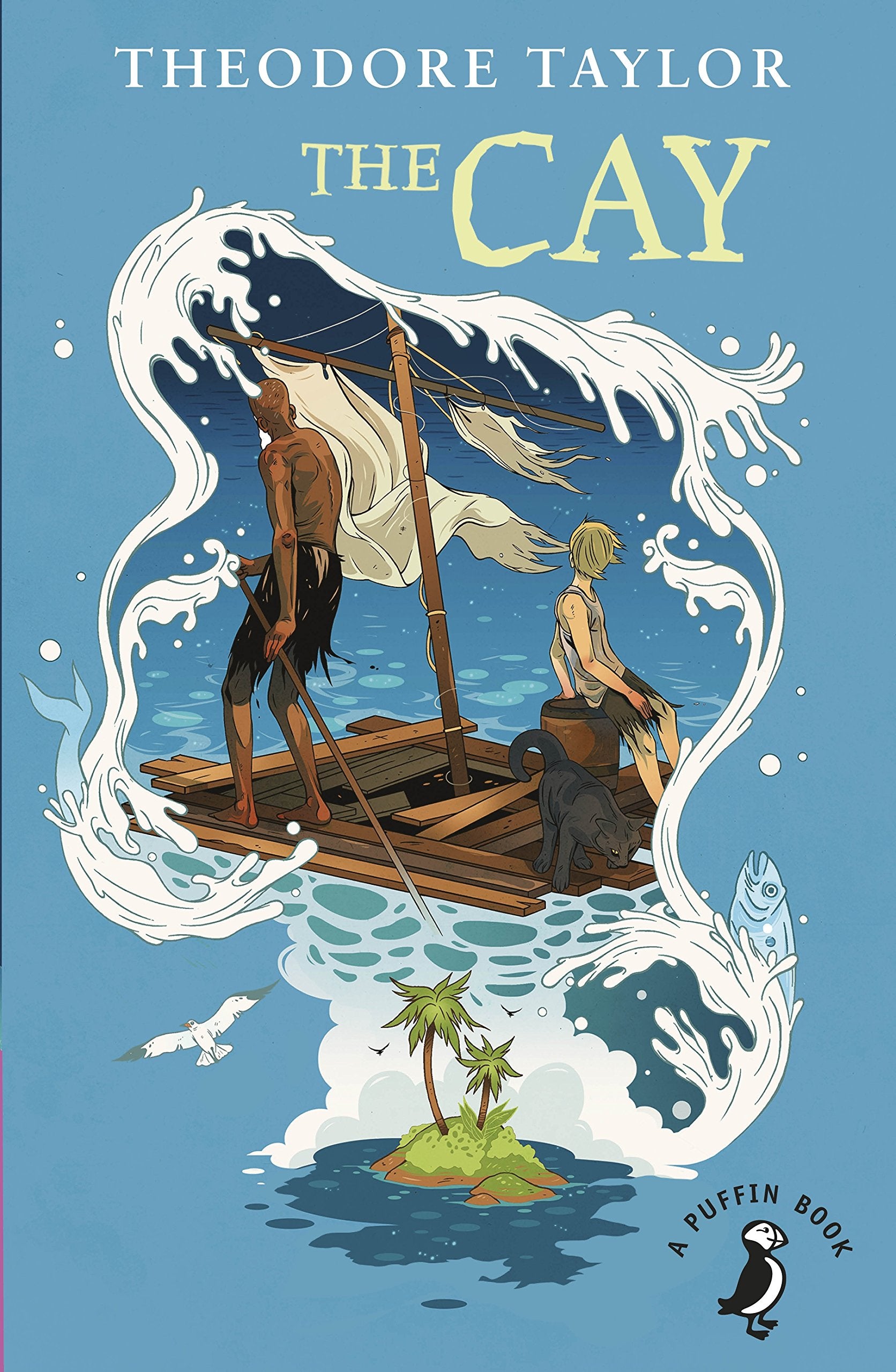 Libro: The Cay