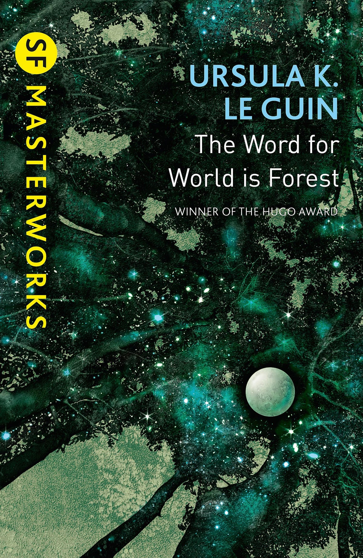 Libro: World For World Is Forest