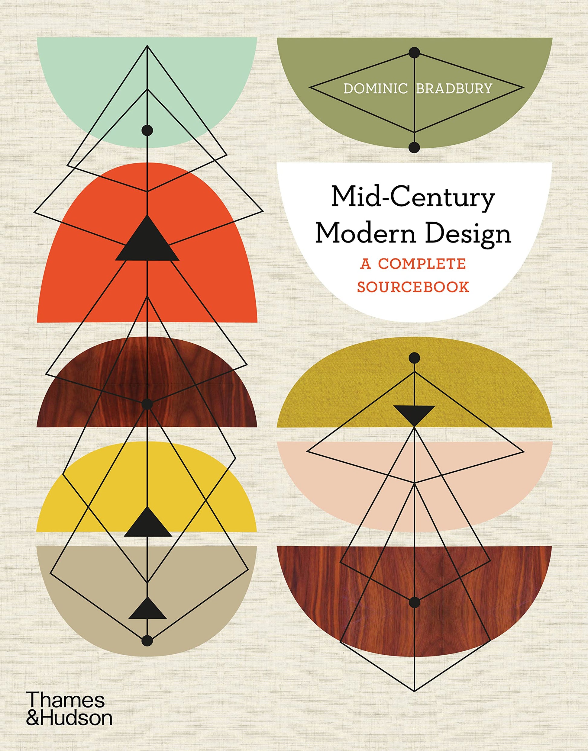 Libro: Mid-Century Modern Design: A Complete Sourcebook