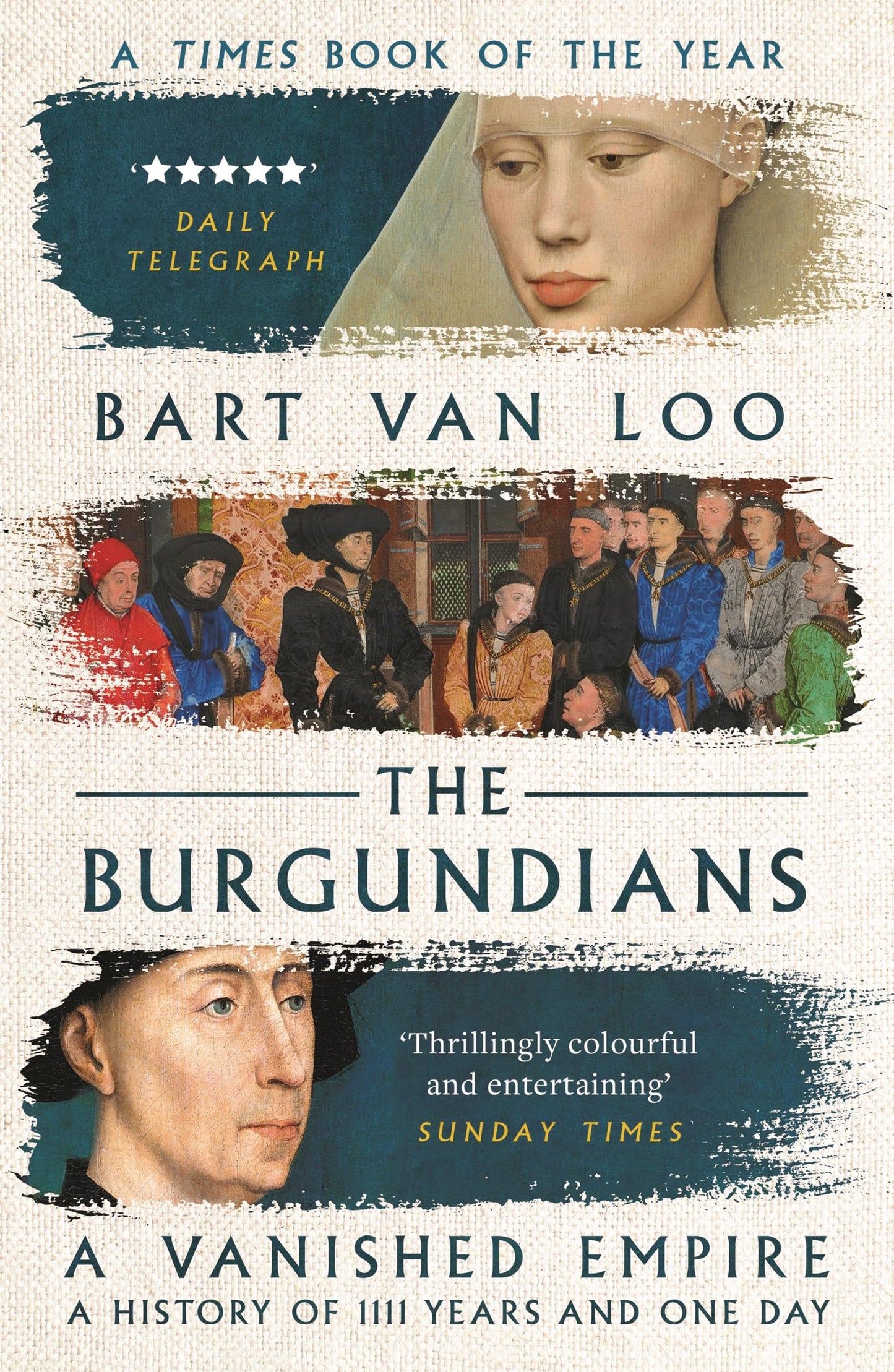 Libro: The Burgundians: A Vanished Empire