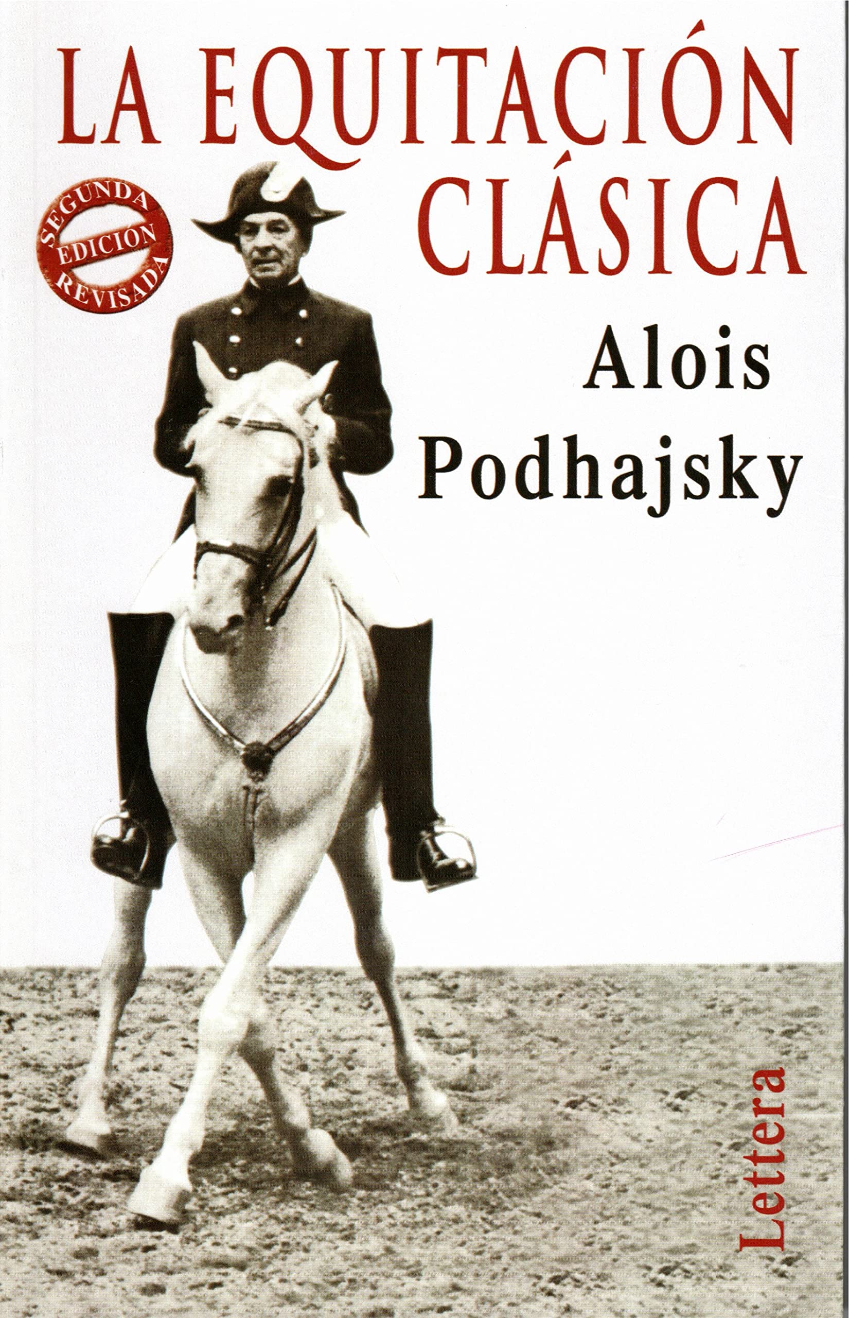 Libro: La equitación clásica