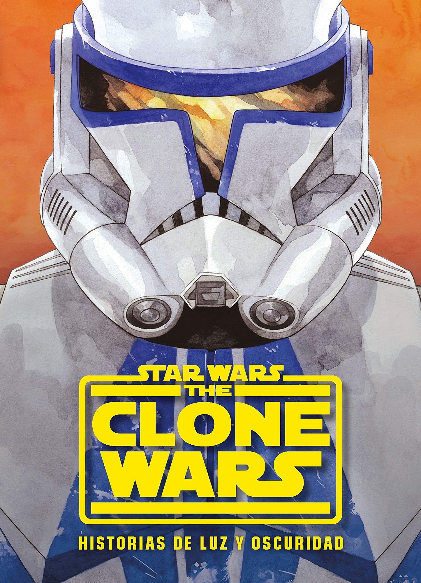 Libro: Star Wars. The Clone Wars. Historias de luz y oscuridad: Narrativa