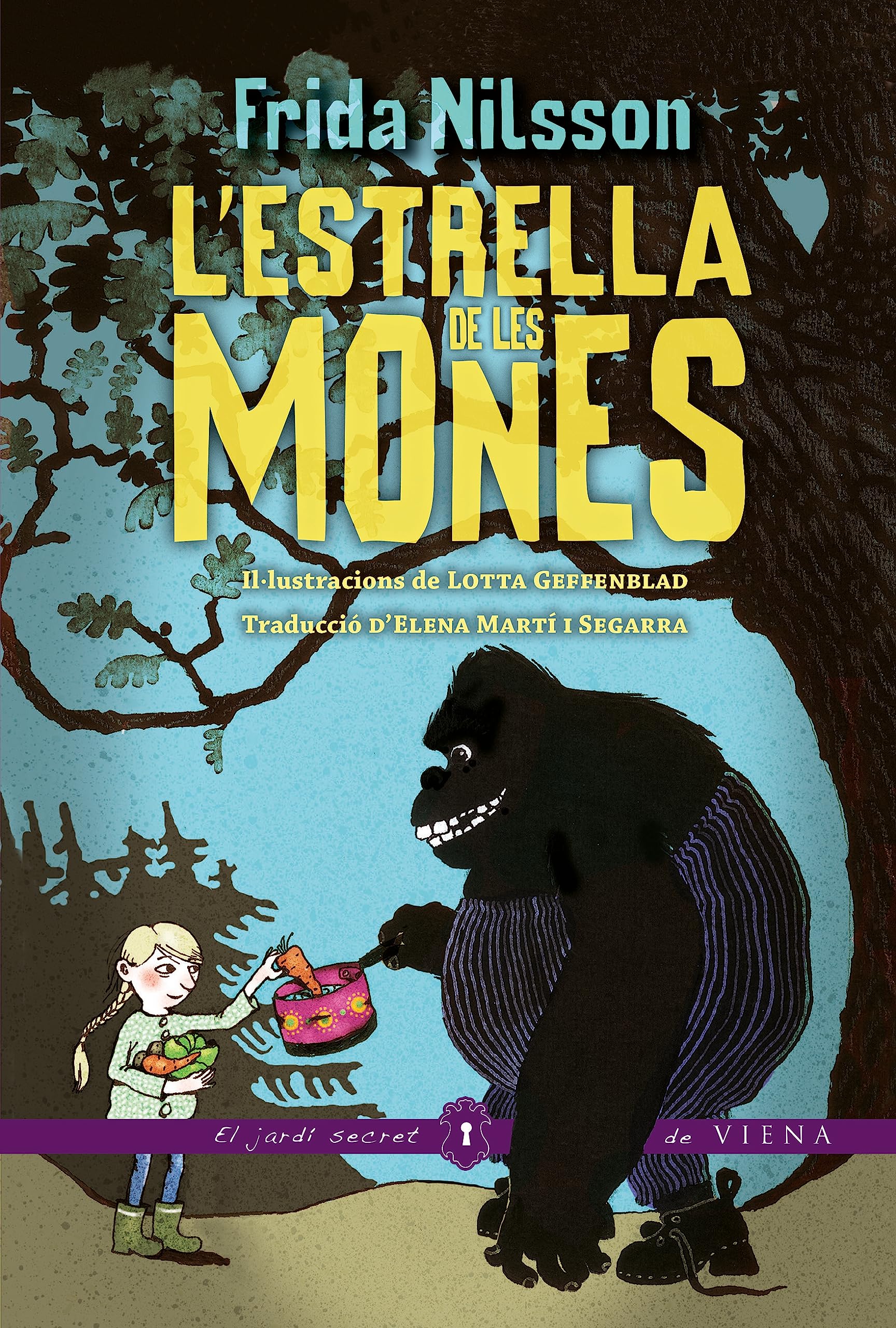Libro: L'estrella de les mones