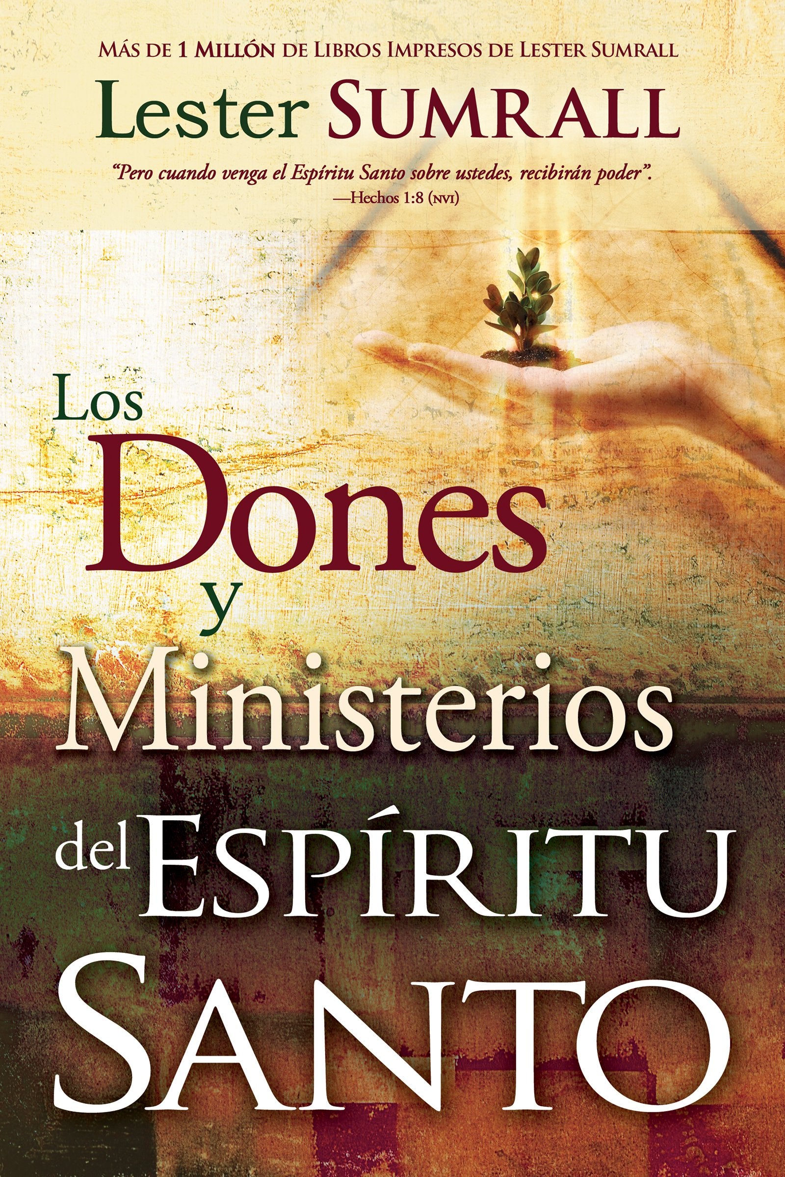 Libro: Los dones y ministerios del Espíritu Santo (Spanish Edition)