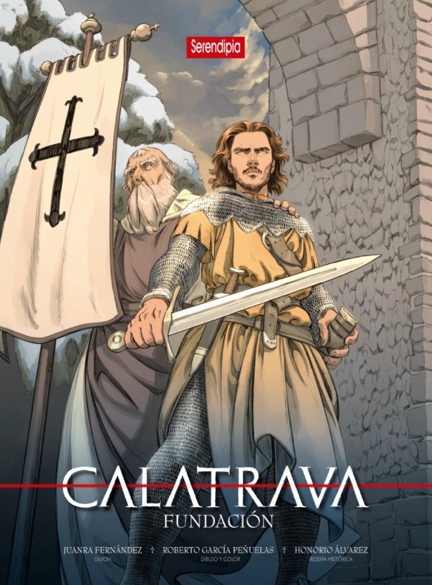 Libro: Calatrava. Fundación