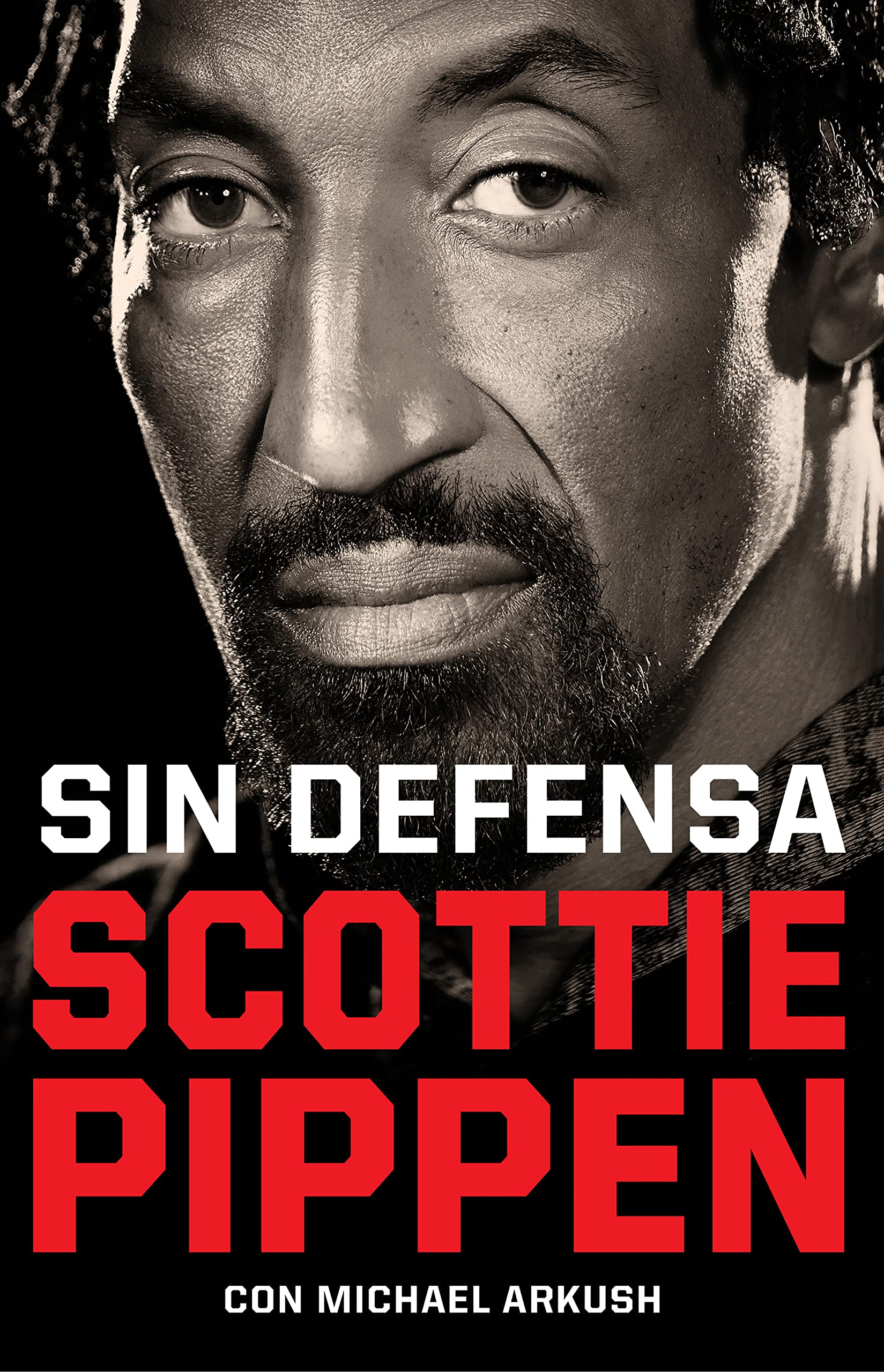 Libro: Sin defensa (Córner)