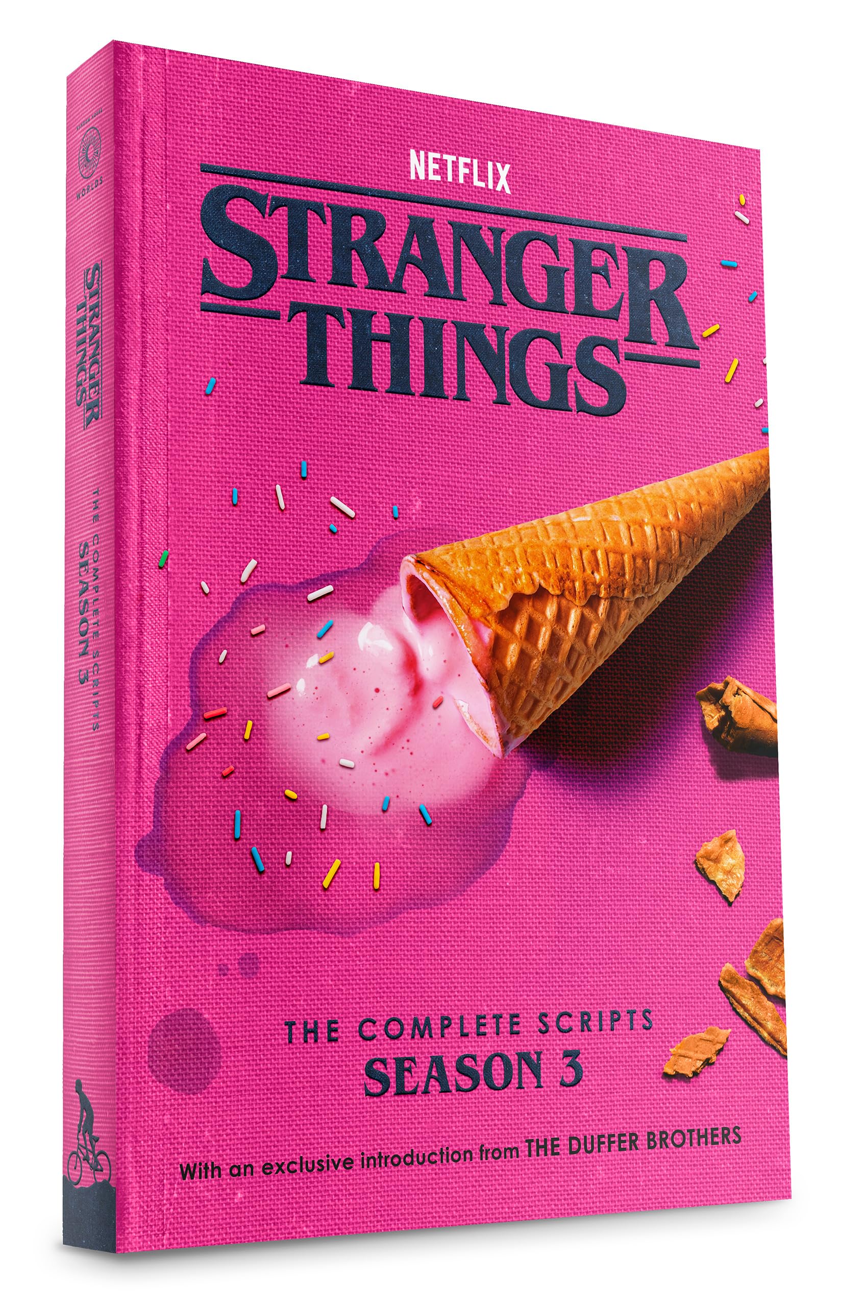 Libro: Stranger Things: The Complete Scripts, Season 3