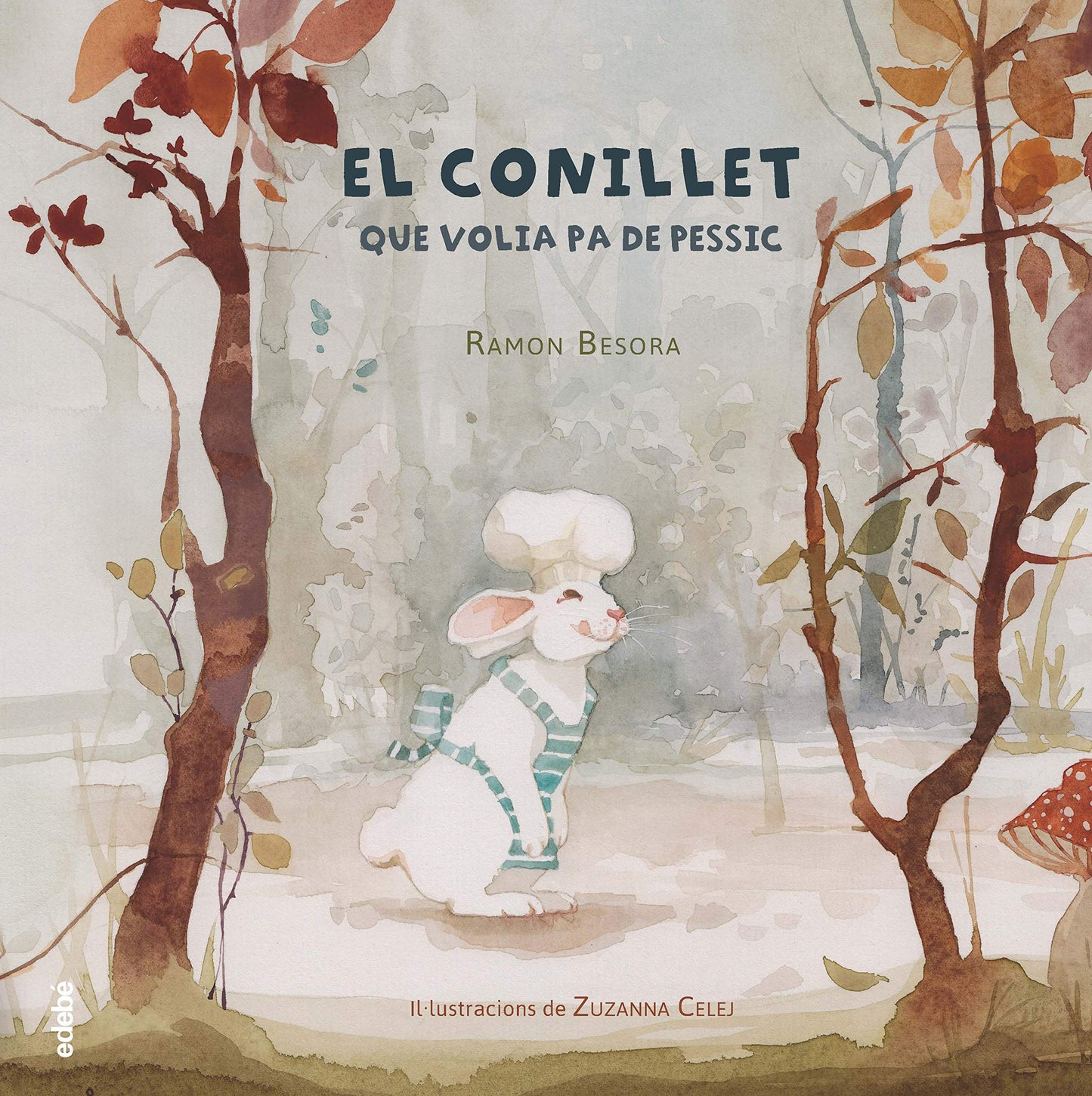 Libro: EL CONILLET QUE VOLIA PA DE PESSIC