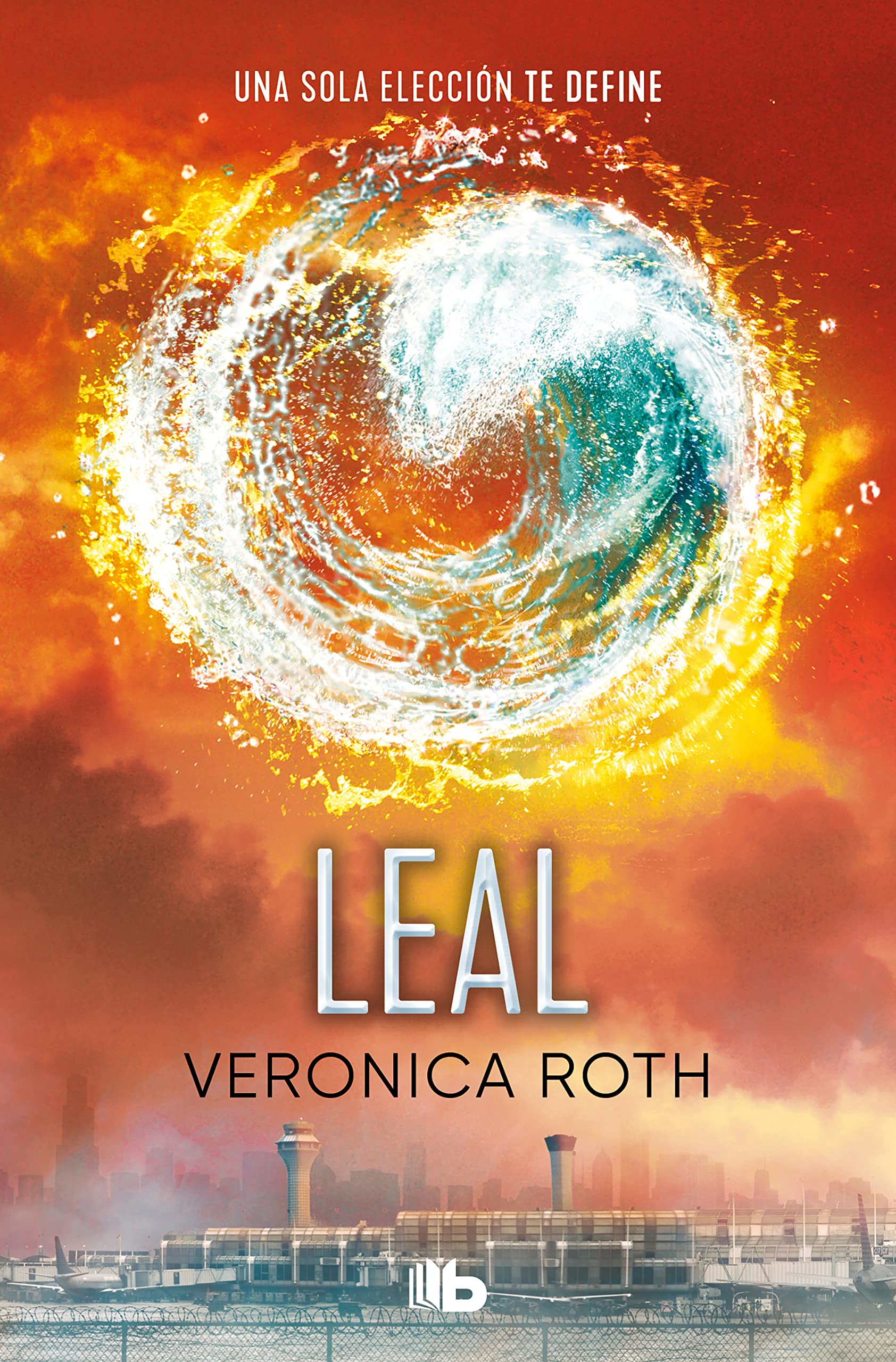 Libro: Divergente 3 - Leal (Ficción)