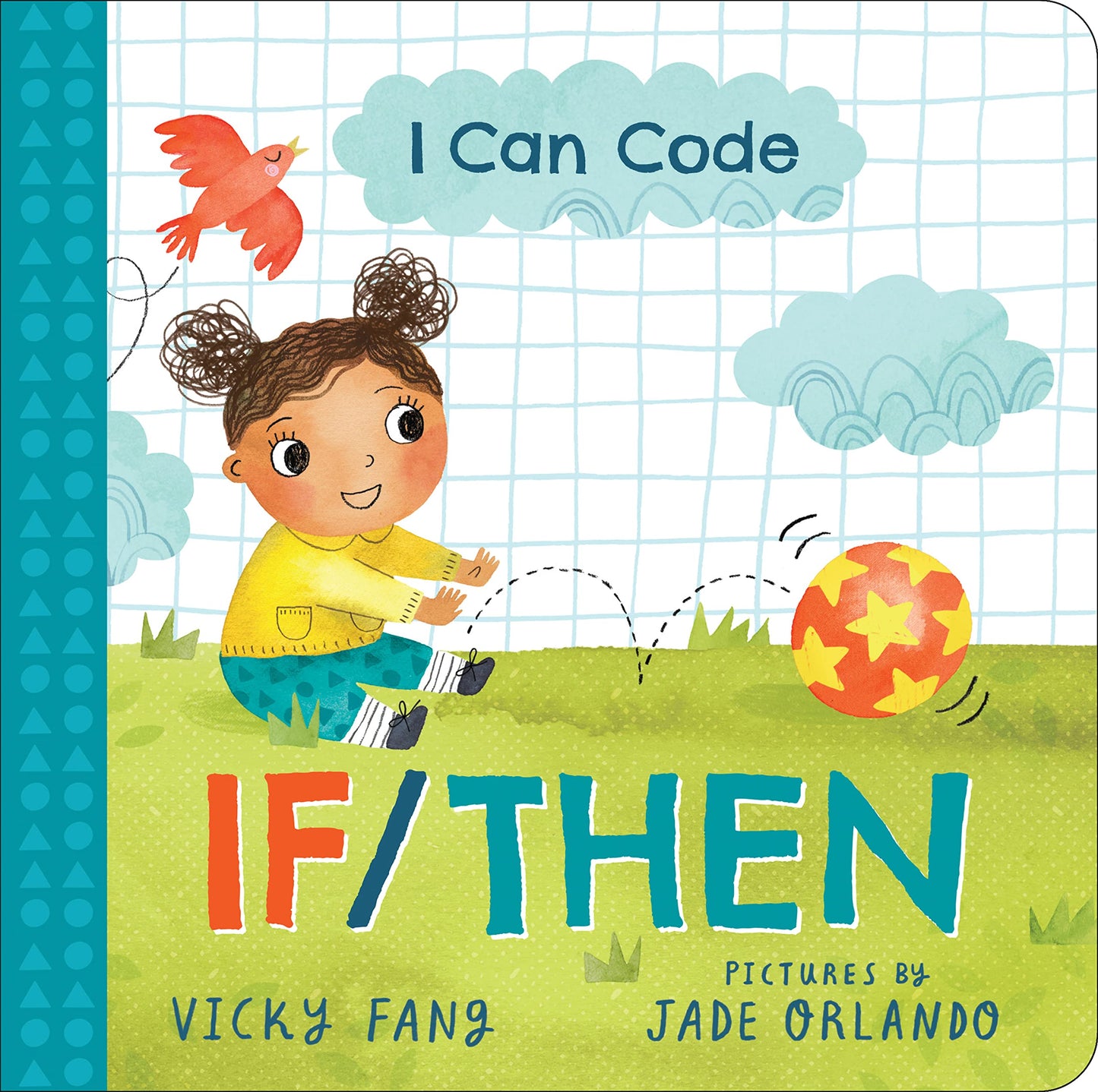 Libro: I Can Code: If/Then: A Simple STEM Introduction to Coding for Kids and Toddlers