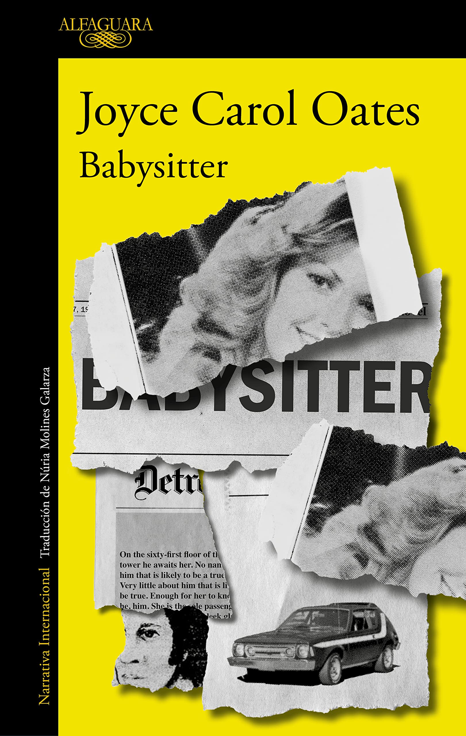 Libro: Babysitter (Spanish Edition)