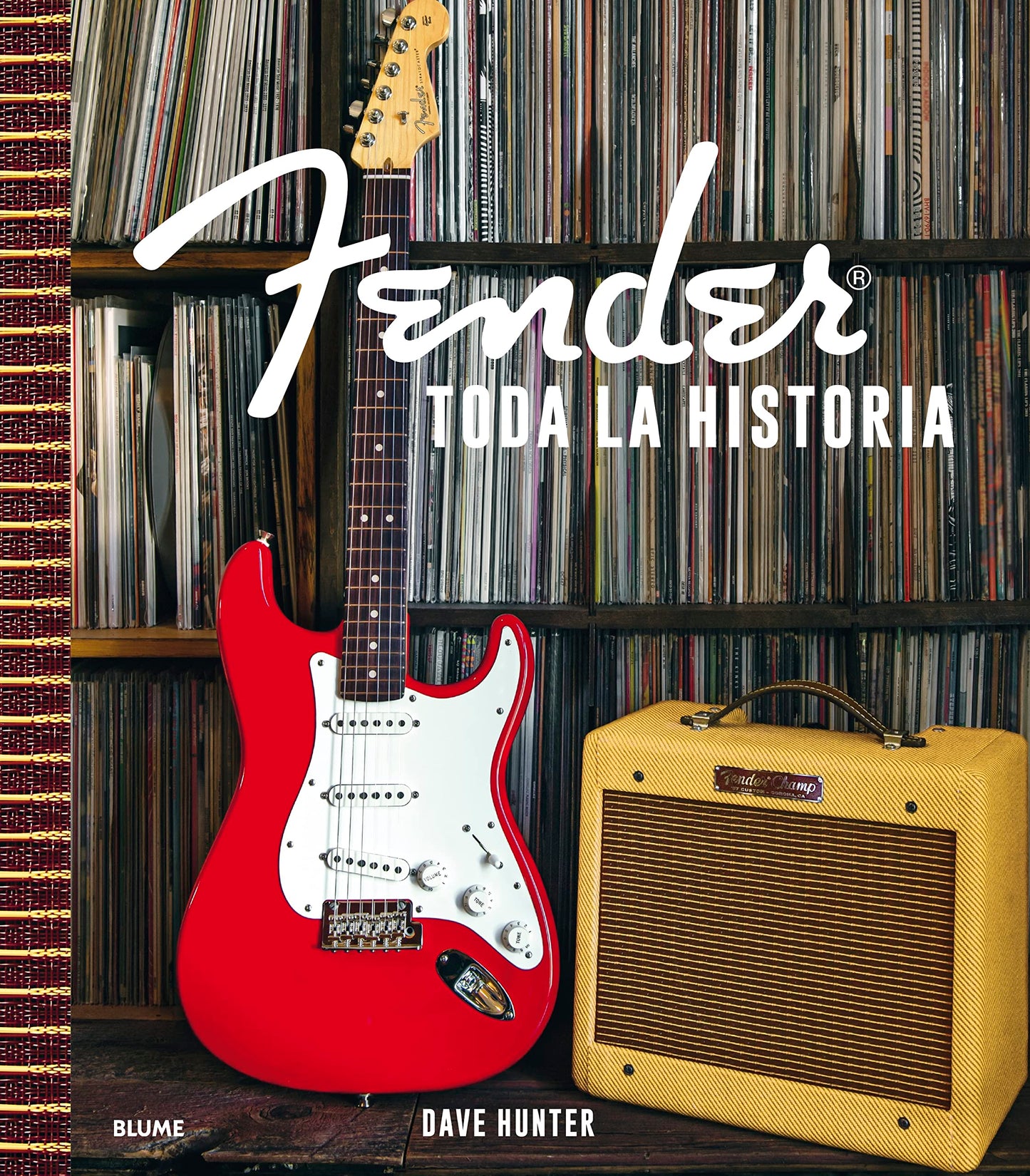 Libro: Fender. Toda la historia (ARTE)