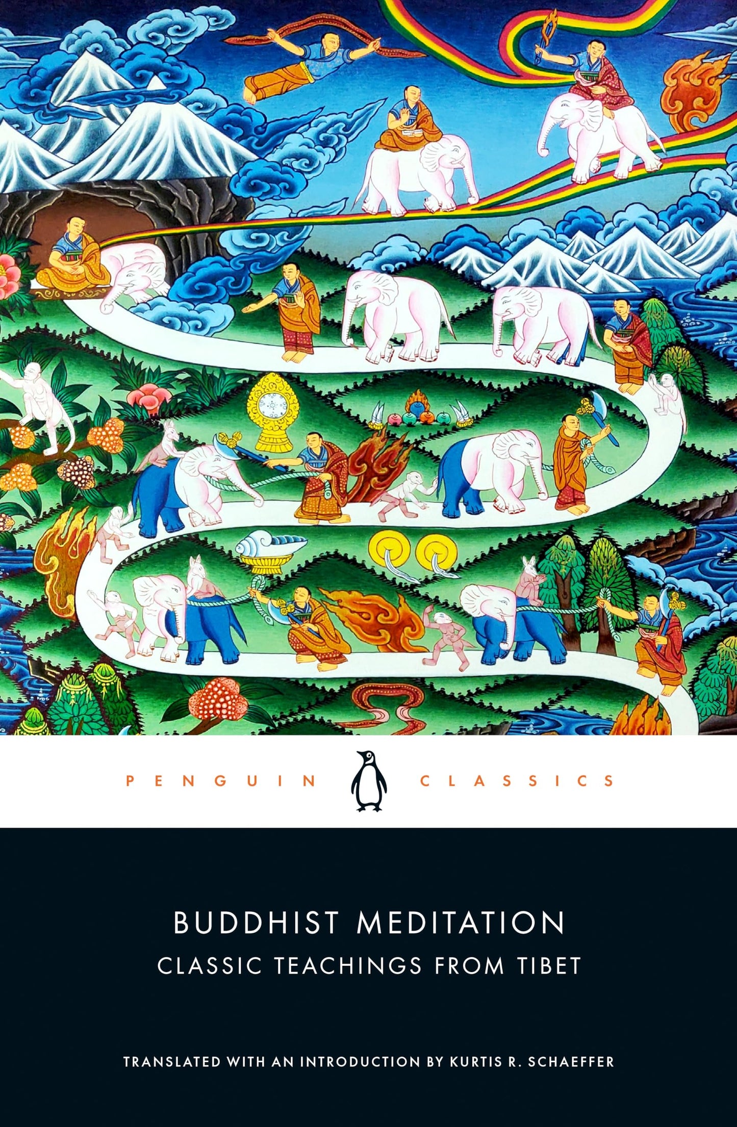 Libro: Buddhist Meditation: Classic Teachings from Tibet
