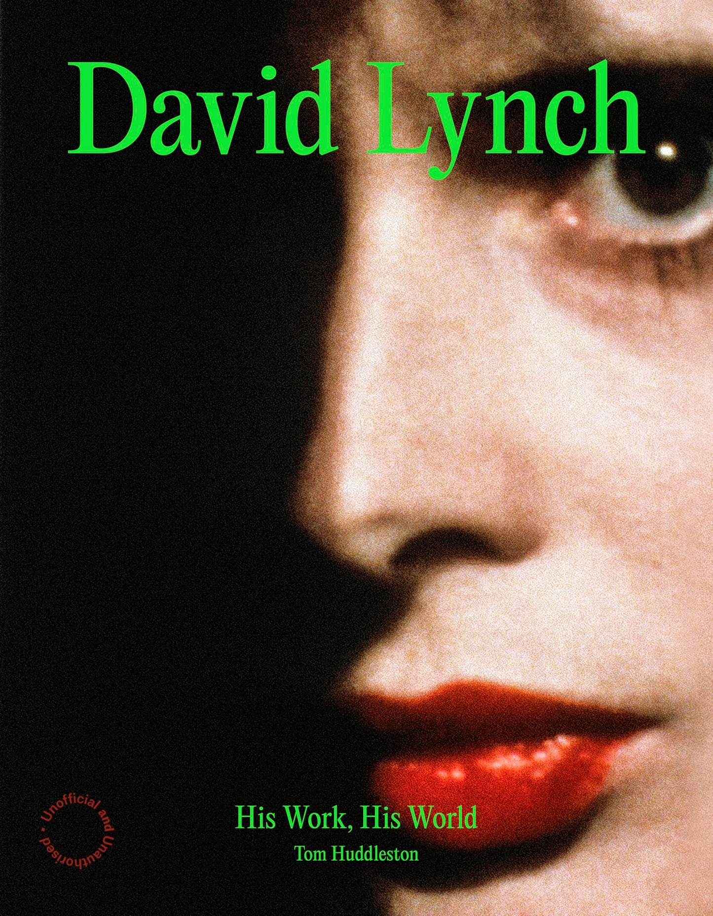 Libro: David Lynch: His Work, His World