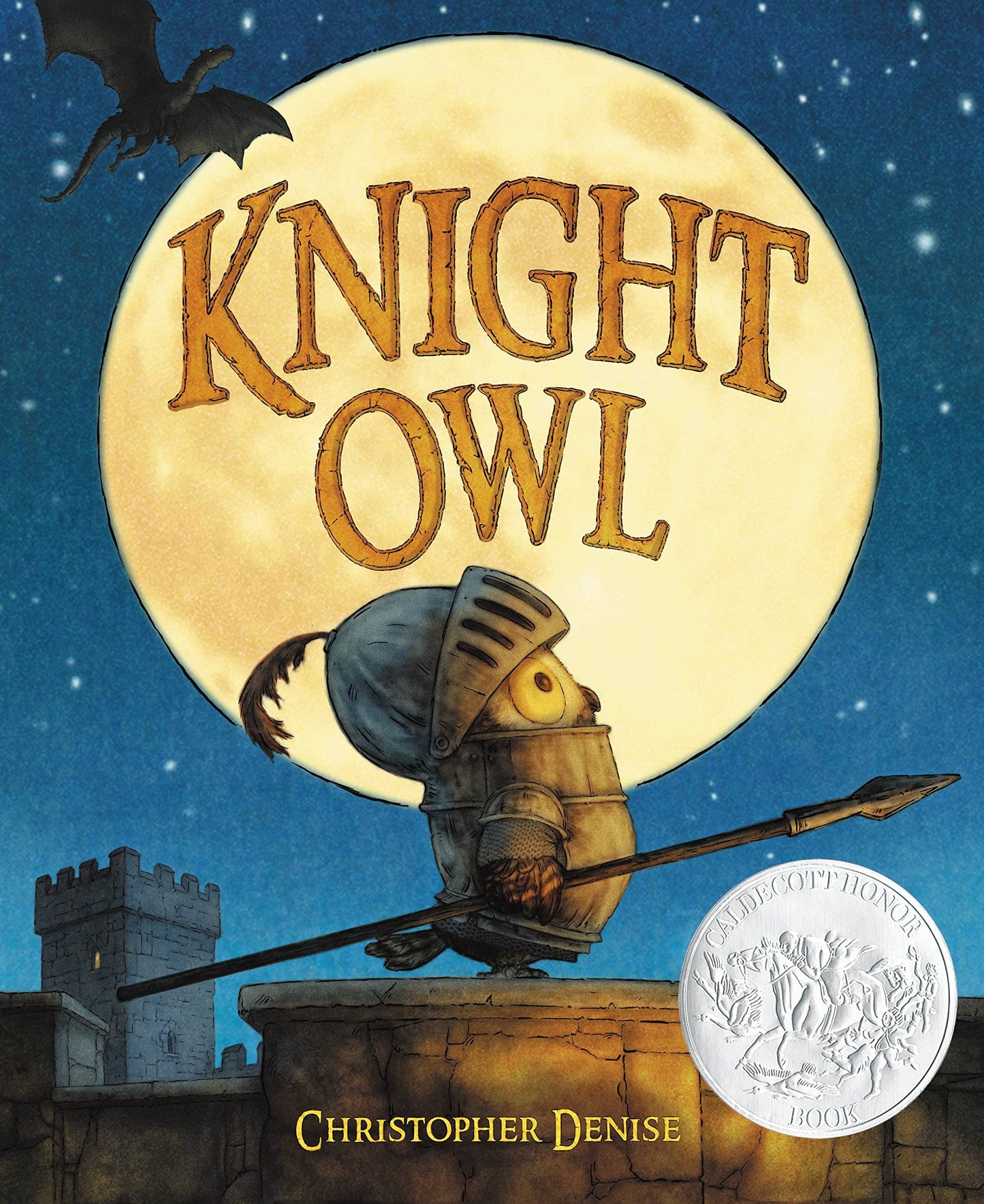 Libro: Knight Owl: 1 (The Knight Owl)