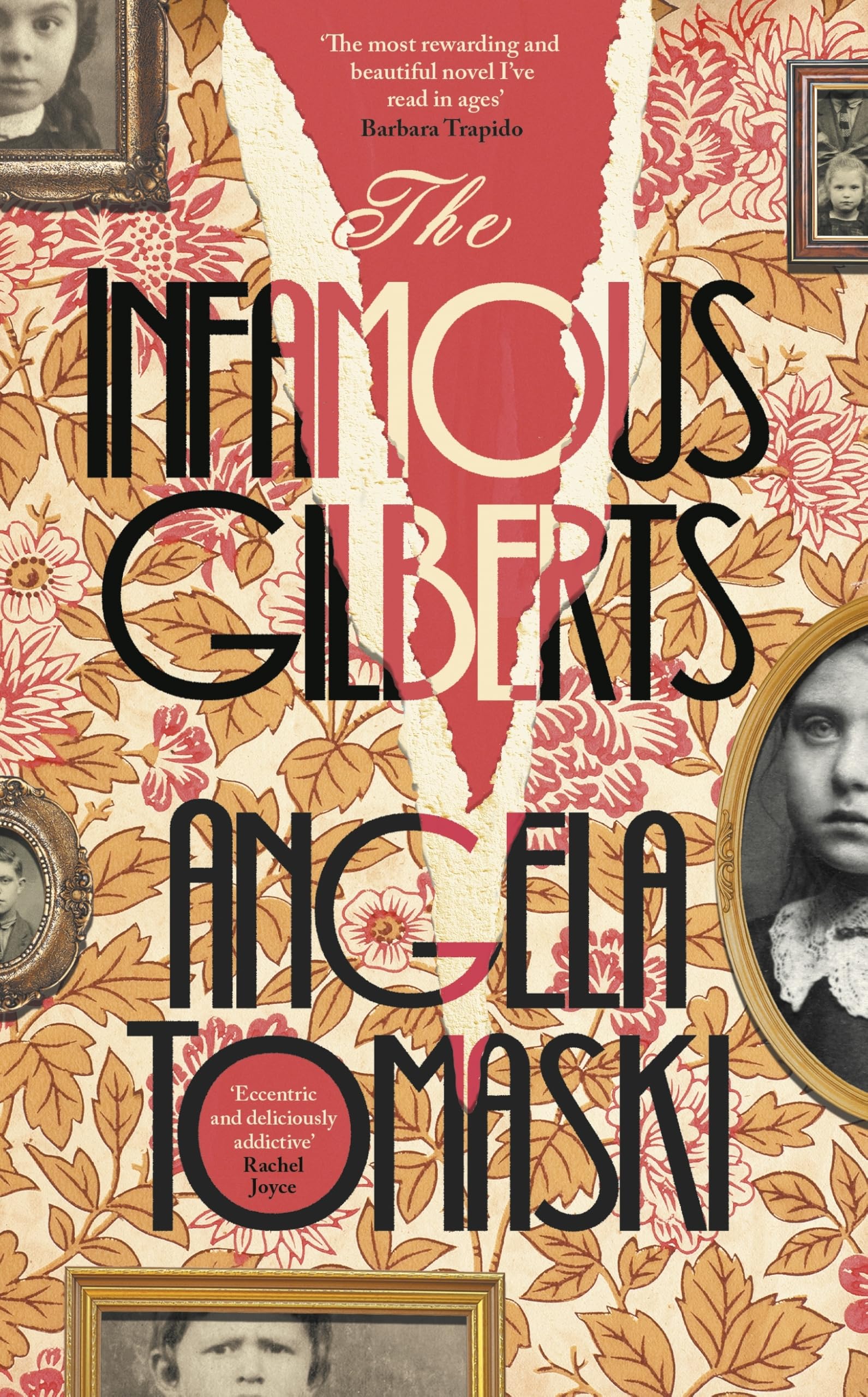 Libro: The Infamous Gilberts: 'The most rewarding and beautiful novel I've read in ages’ Barbara Trapido