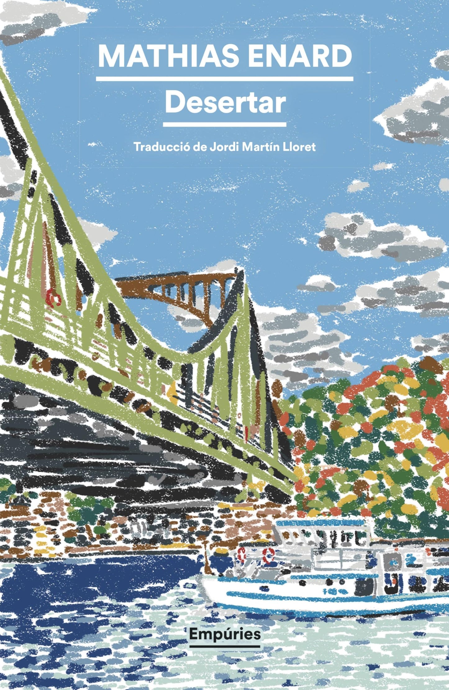 Libro: Desertar (EMPURIES NARRATIVA)