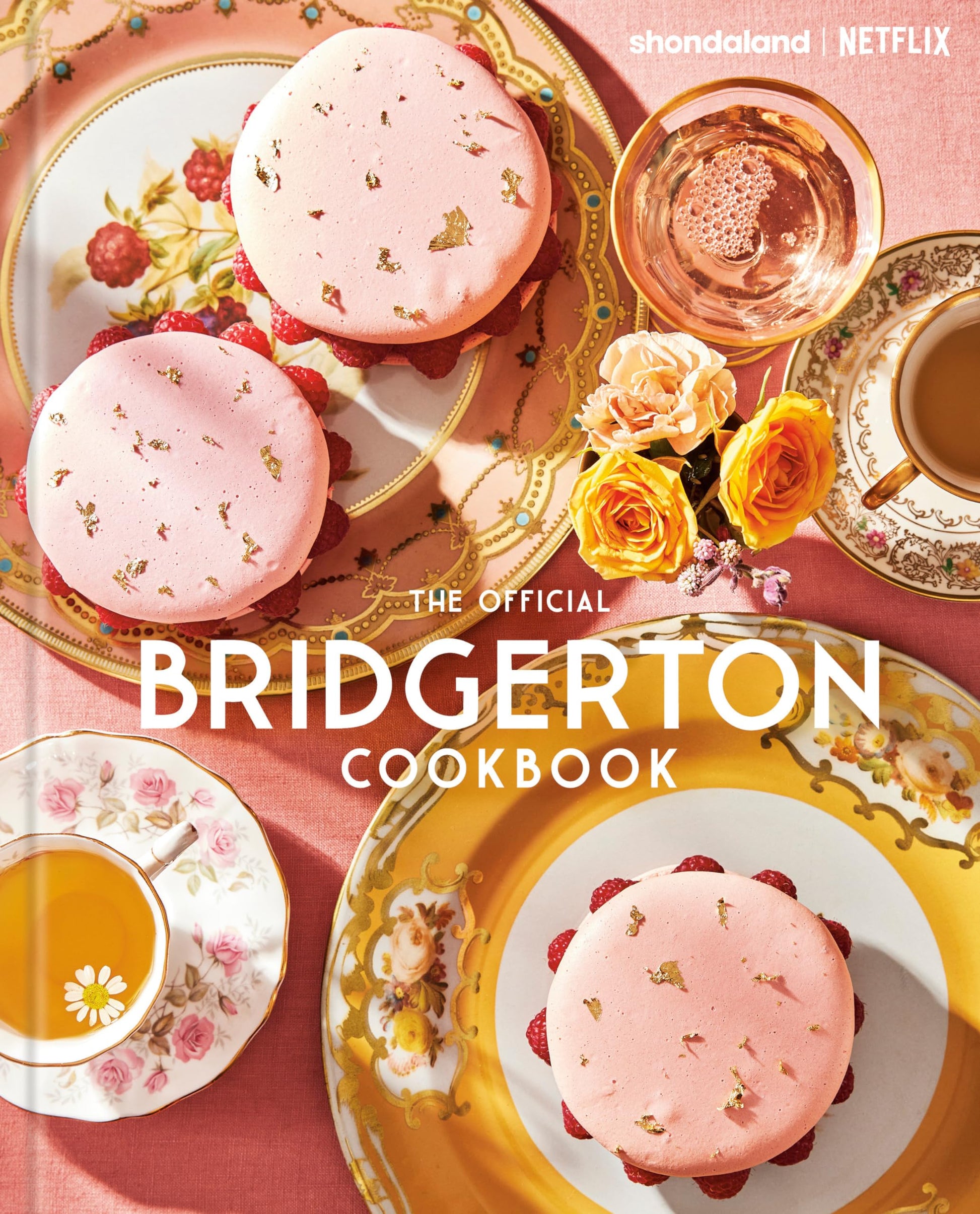 Libro: The Official Bridgerton Cookbook