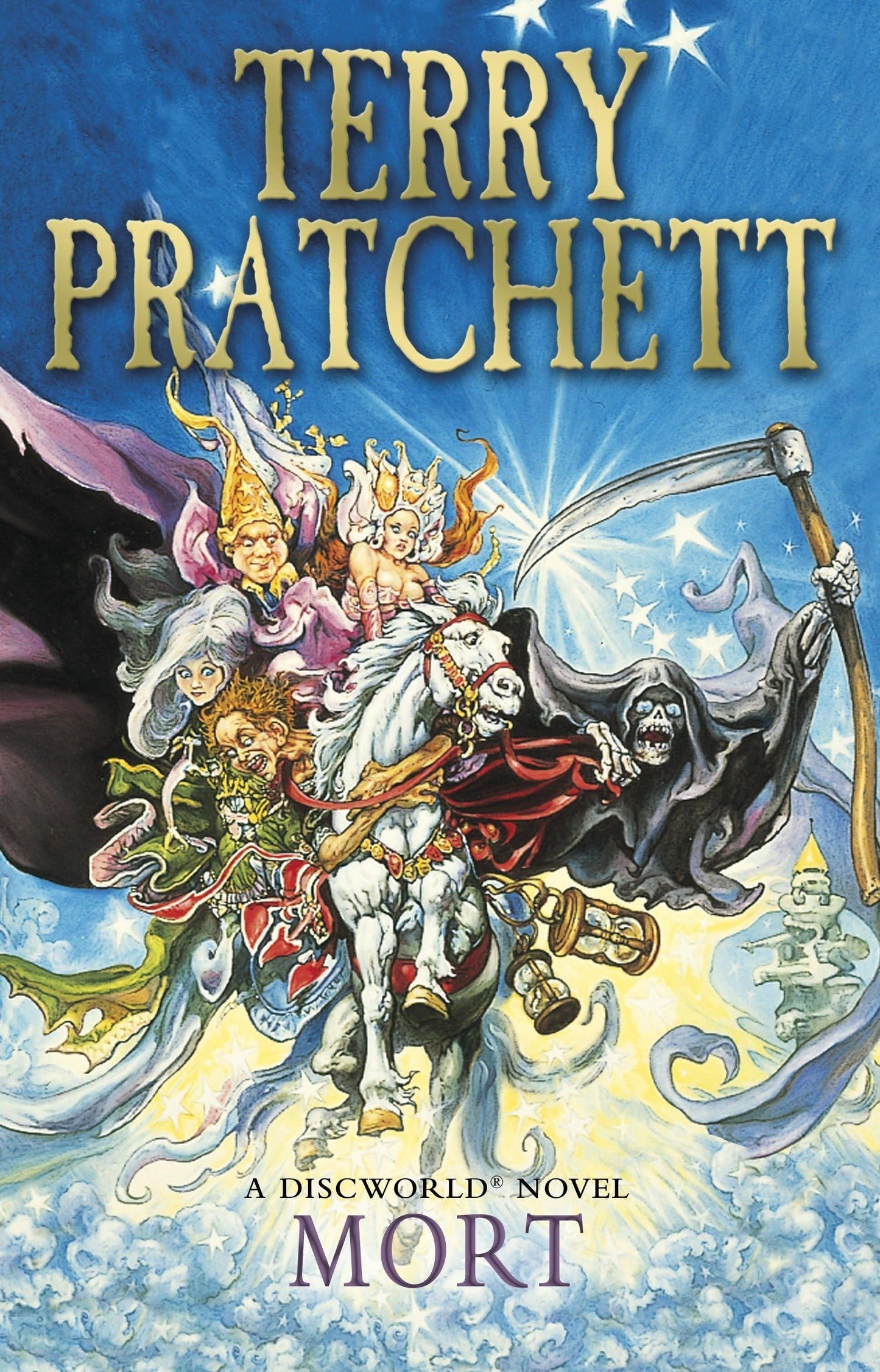 Libro: Mort: A Discworld Novel