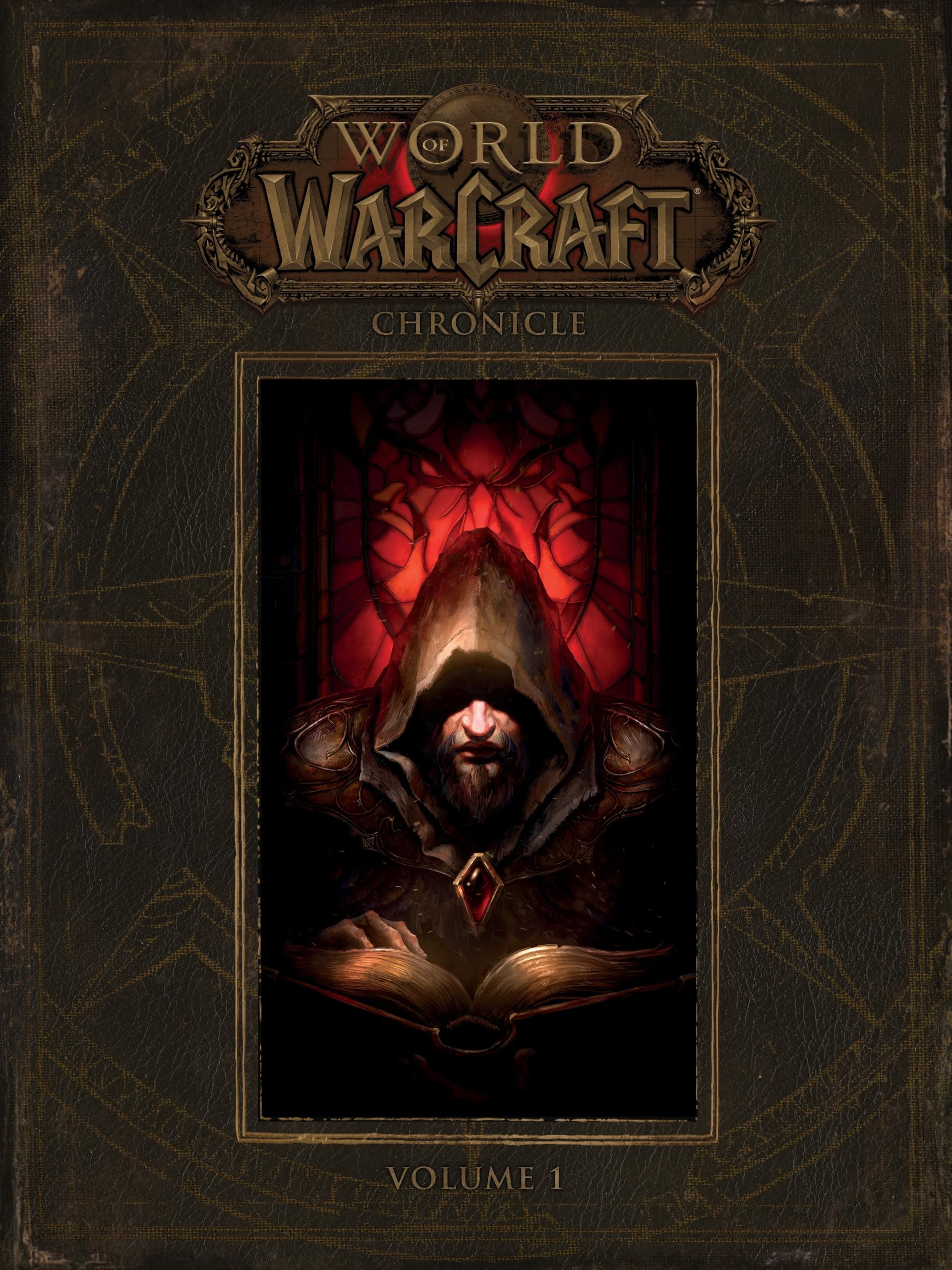 Libro: World of Warcraft: Chronicle Volume 1
