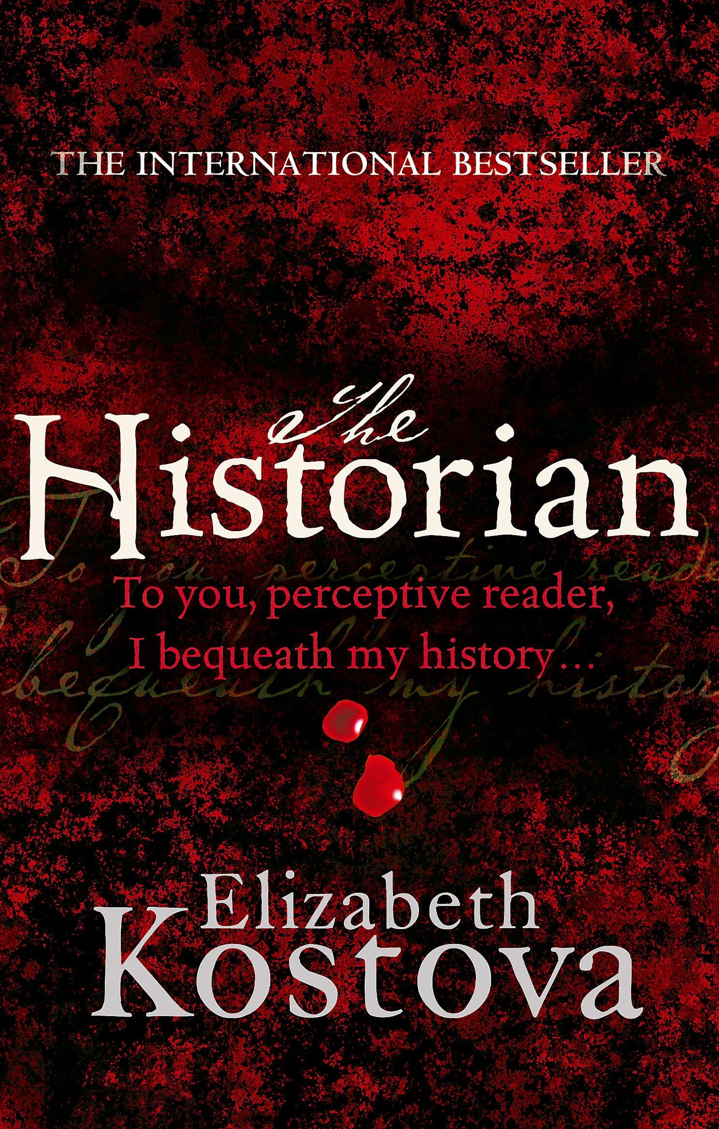 Libro: The Historian