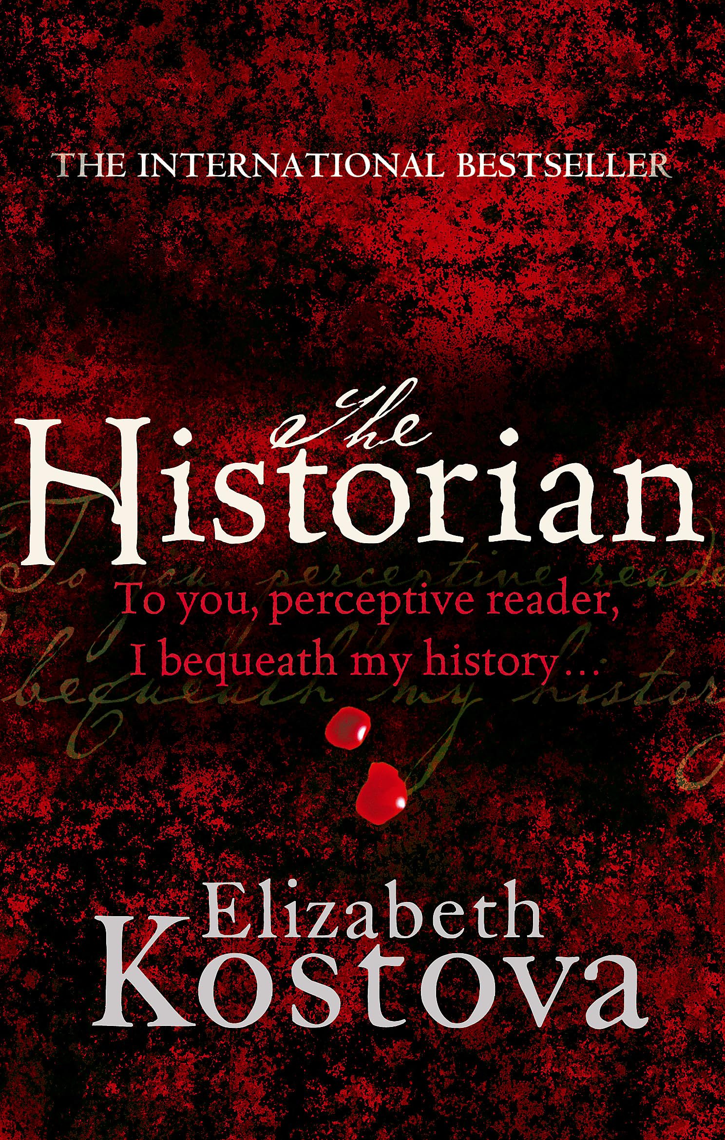Libro: The Historian