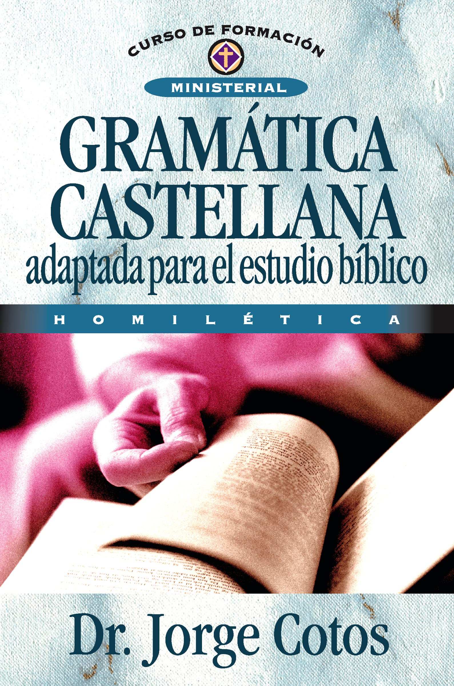 Libro: Gramática Castellana