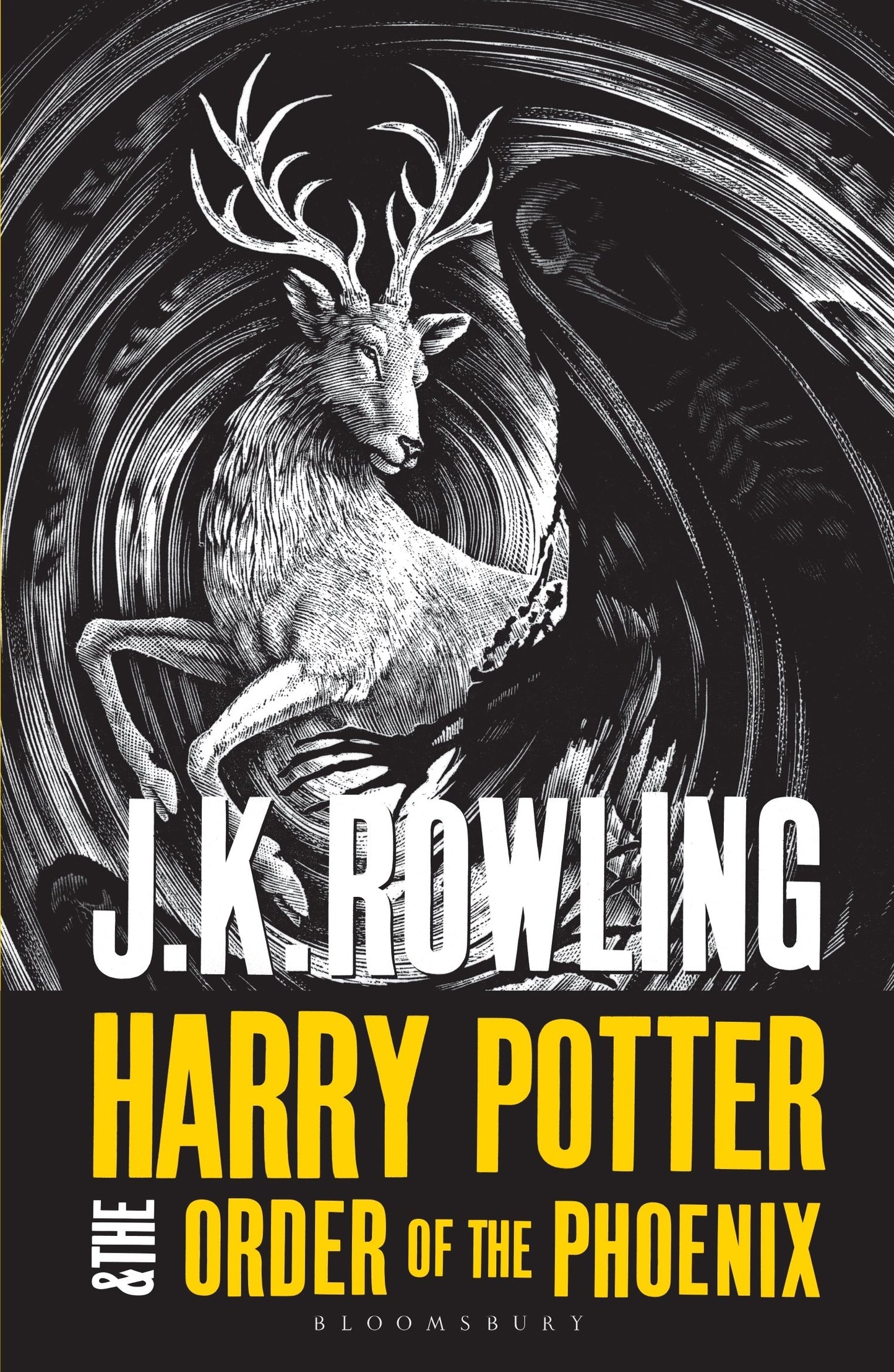 Libro: Harry Potter and the Order of the Phoenix [Paperback] J K Rowling