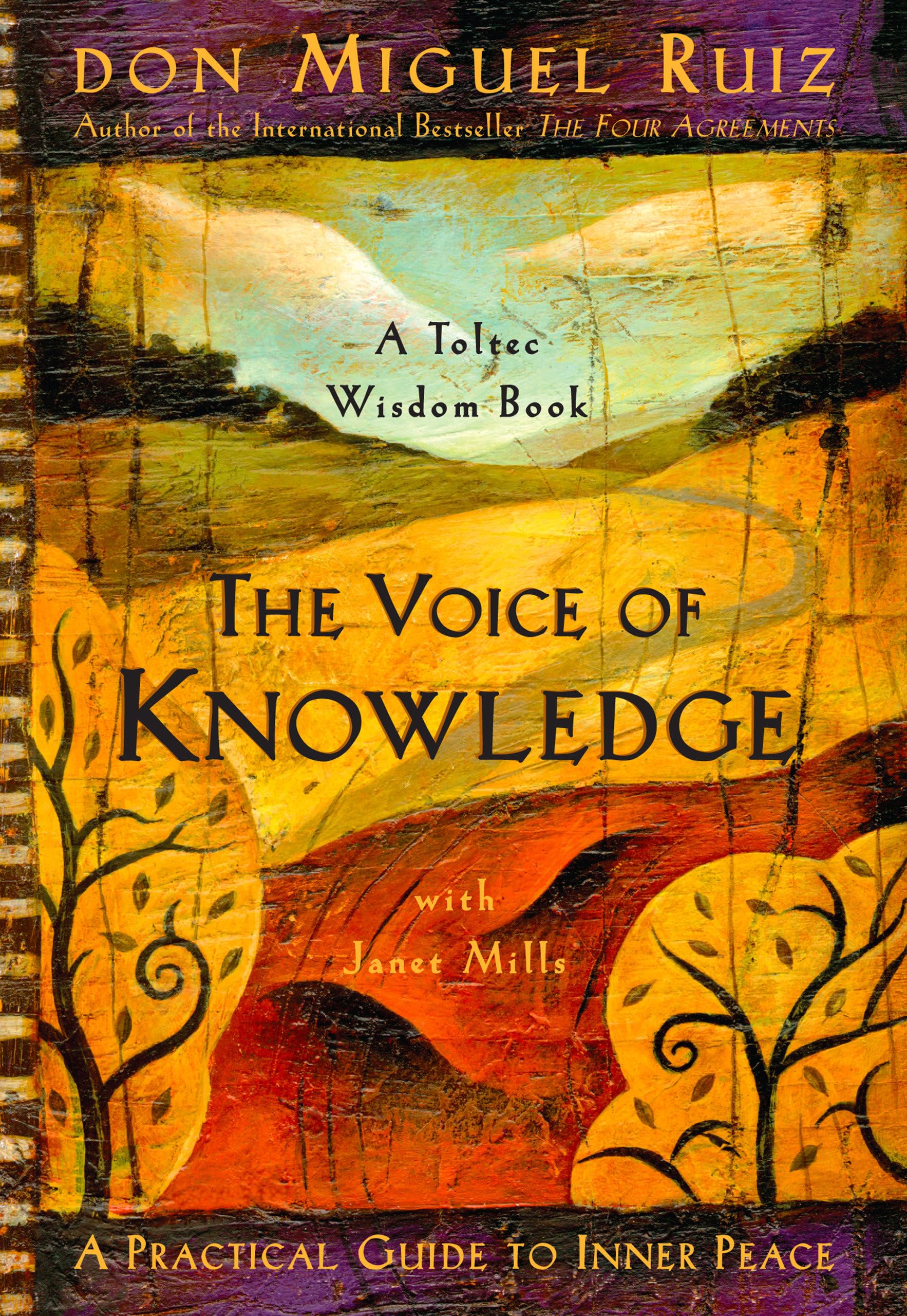 Libro: The Voice of Knowledge: A Practical Guide to Inner Peace