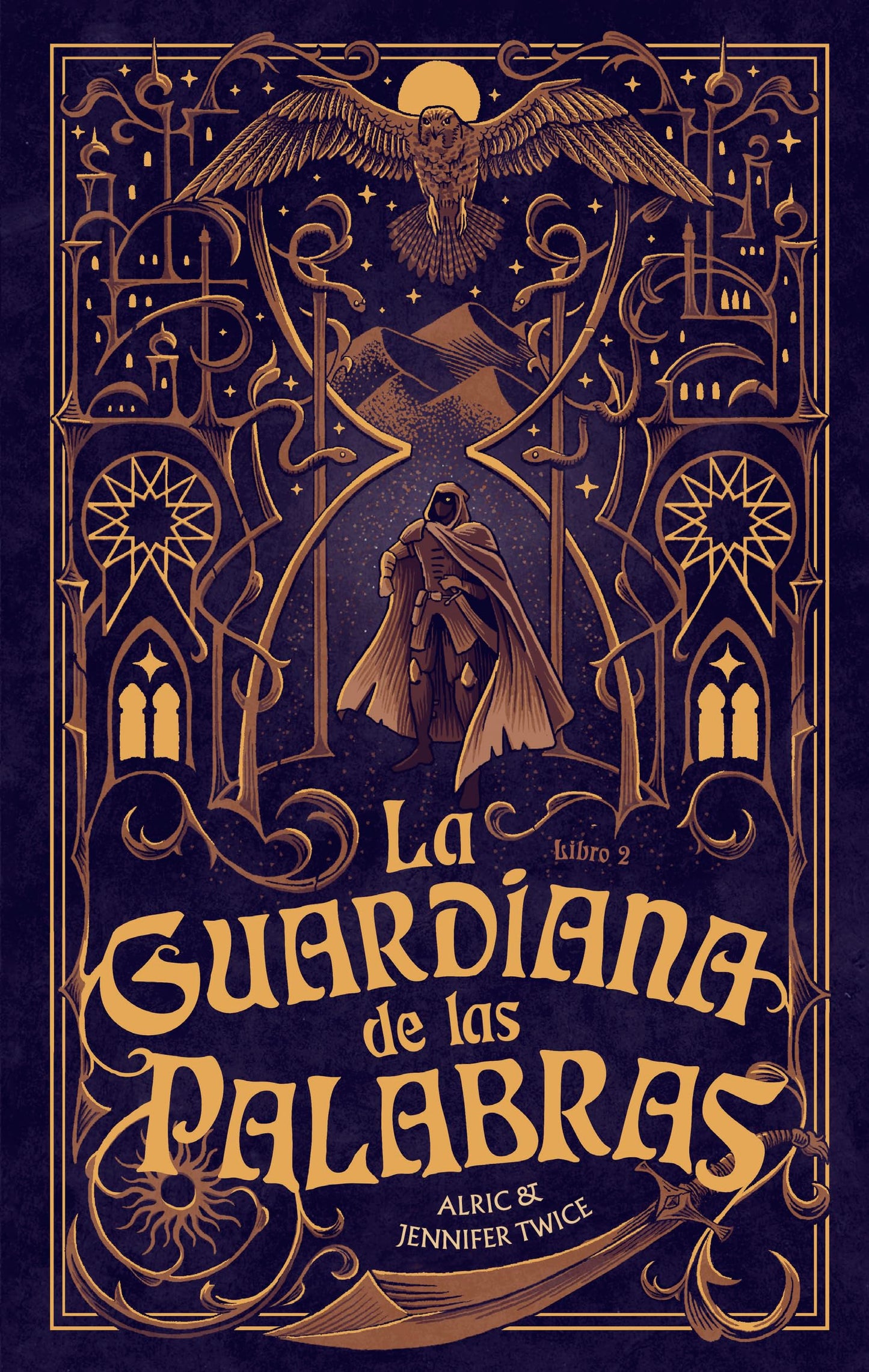 Libro: La guardiana de las palabras: el ojo de la verdad: La guardiana de las palabras II (Spanish Edition)
