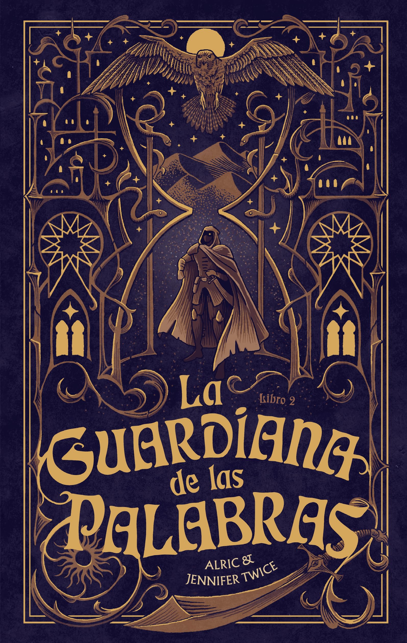 Libro: La guardiana de las palabras: el ojo de la verdad: La guardiana de las palabras II (Spanish Edition)