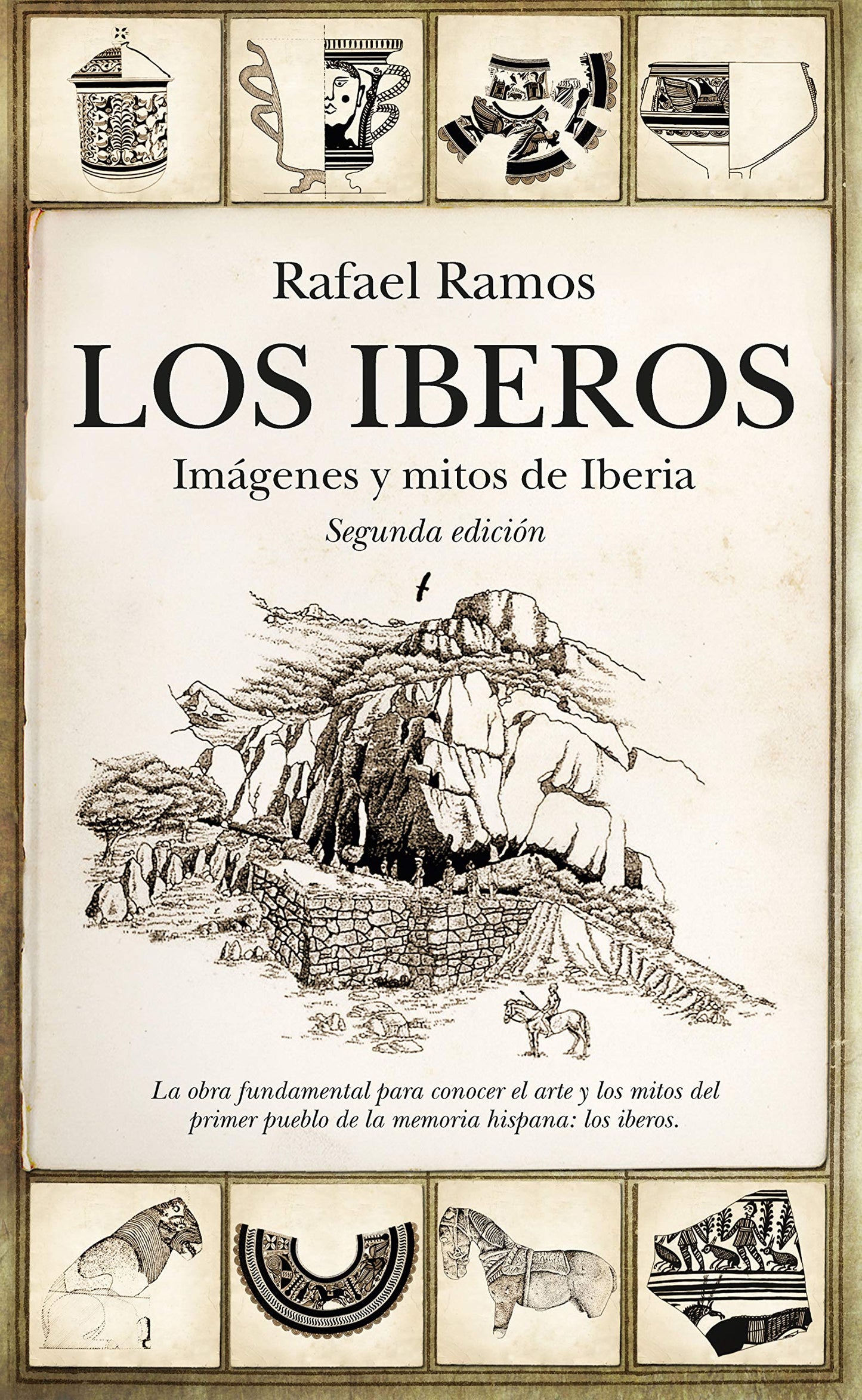 Libro: Los Íberos (Historia)
