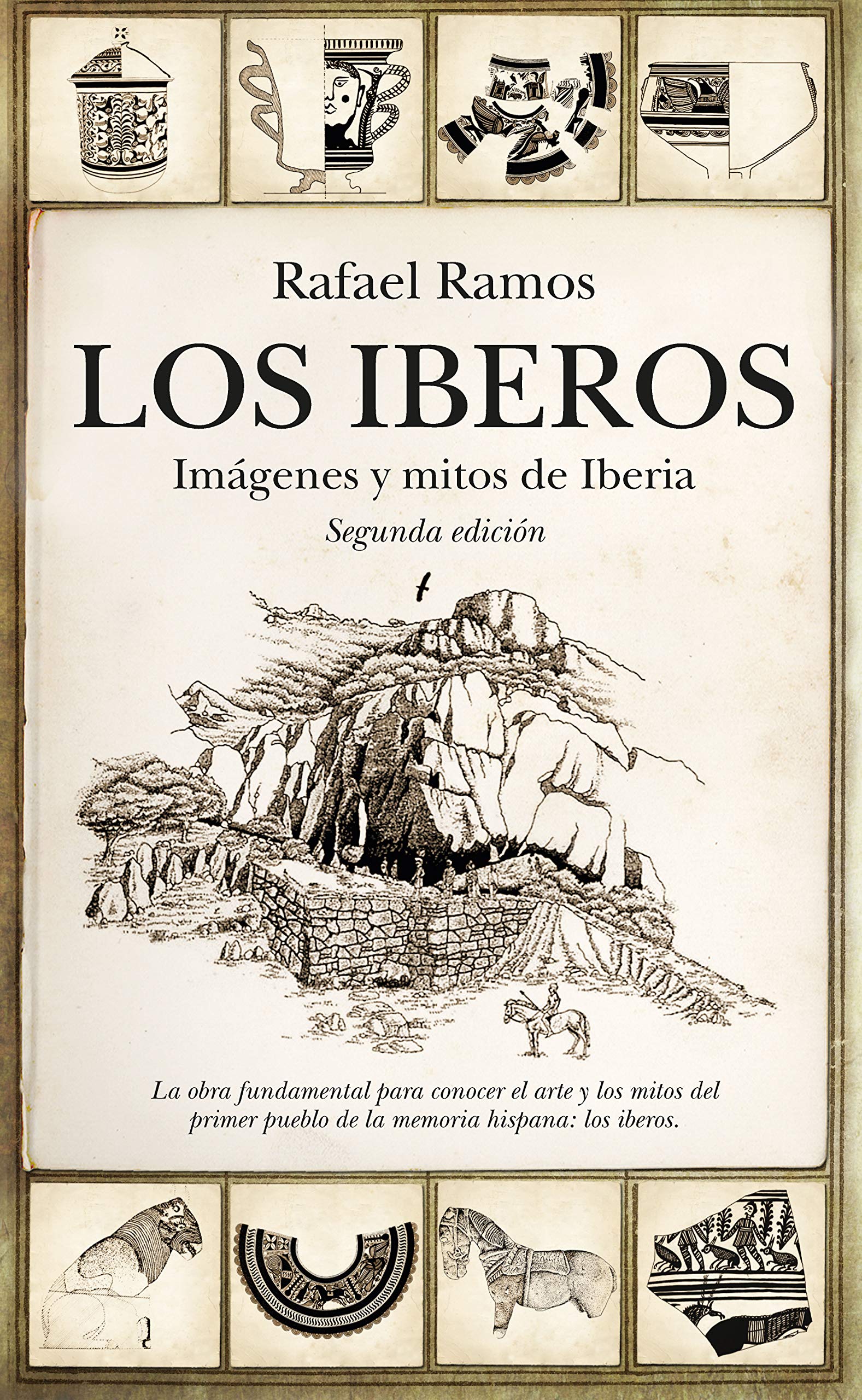 Libro: Los Íberos (Historia)