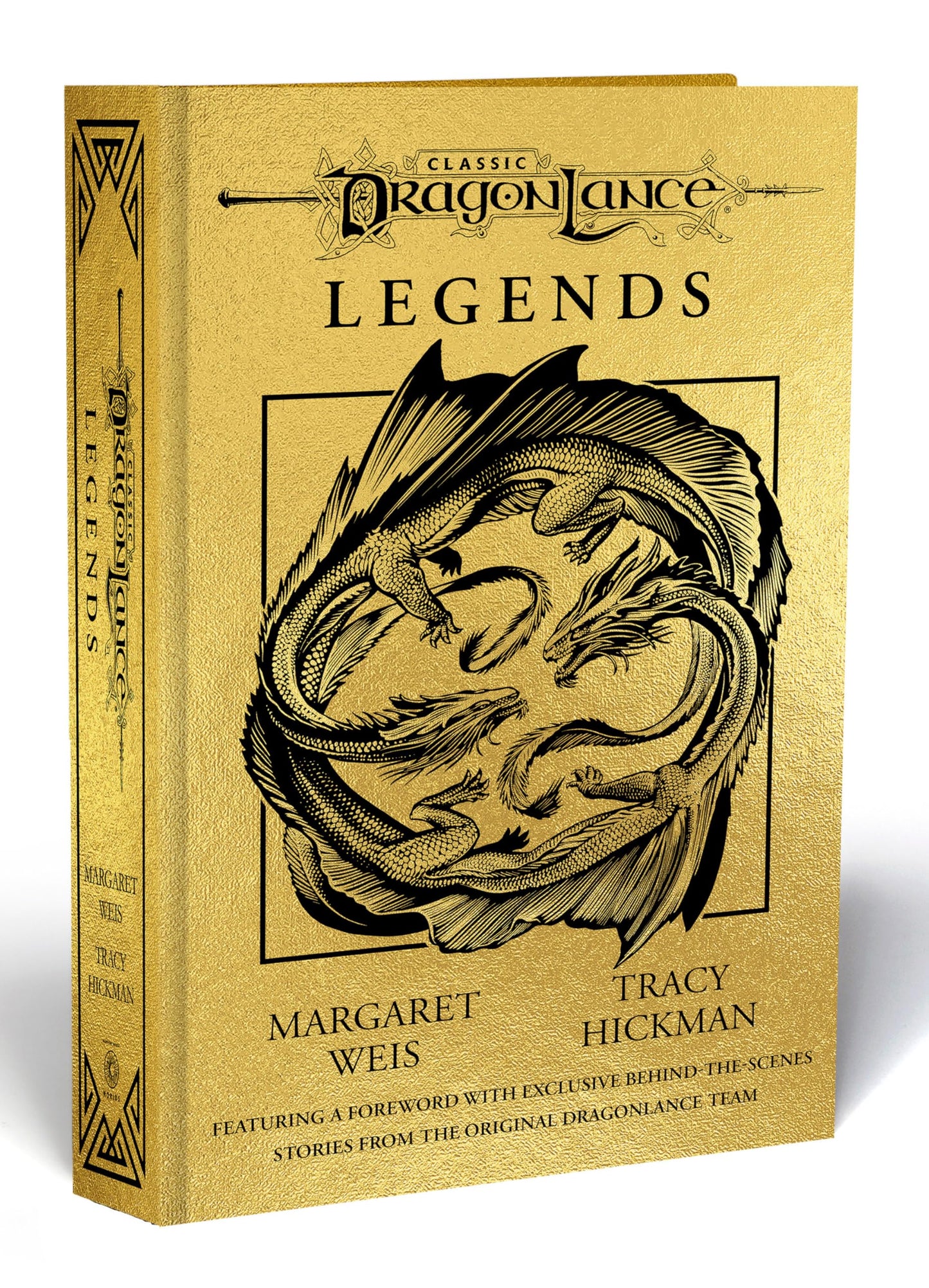 Libro: DRAGONLANCE LEGENDS