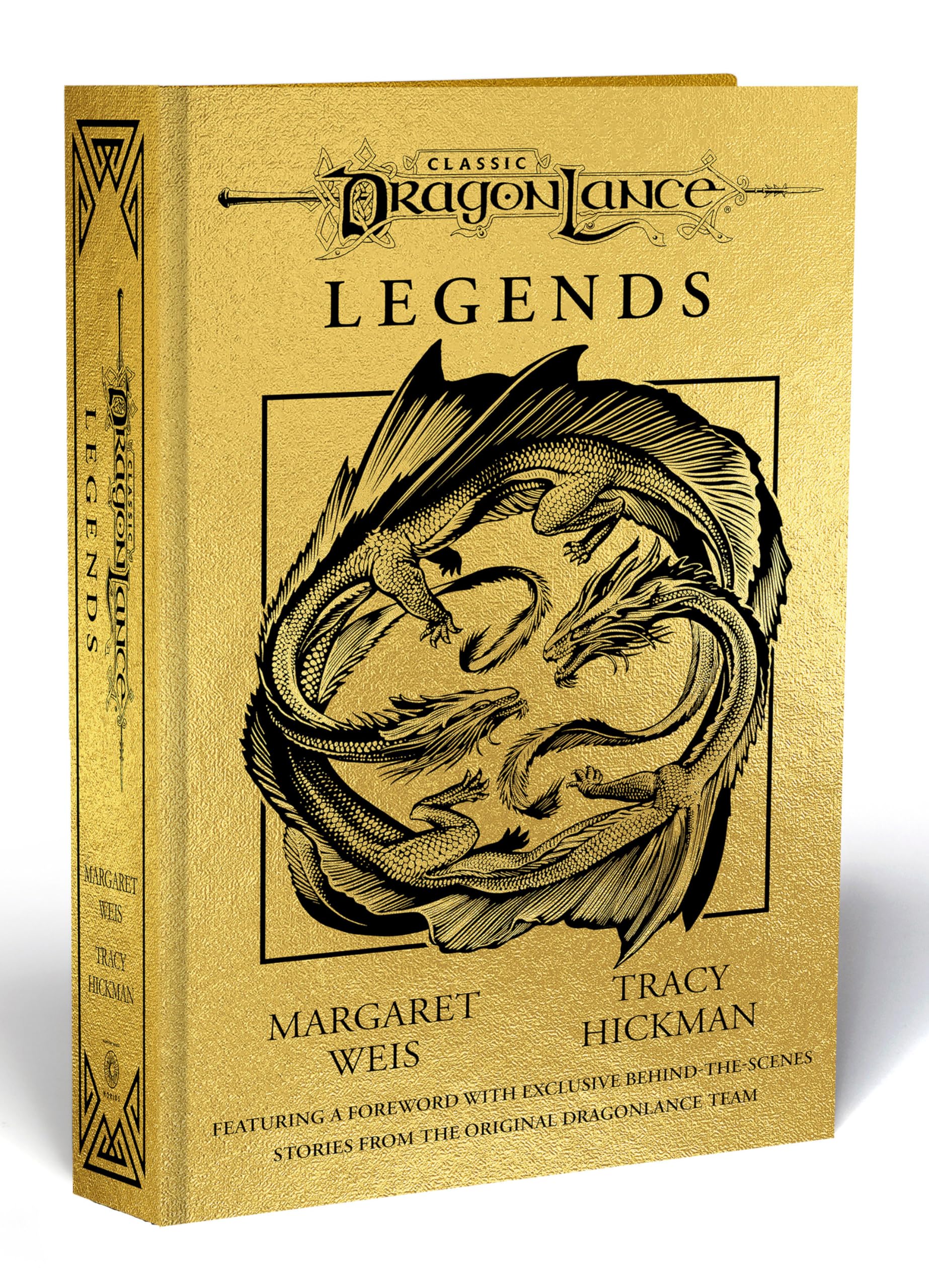 Libro: DRAGONLANCE LEGENDS