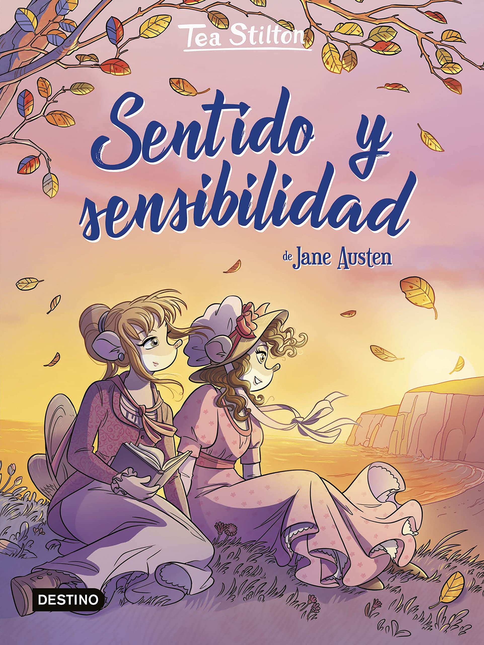Libro: Sentido y sensibilidad