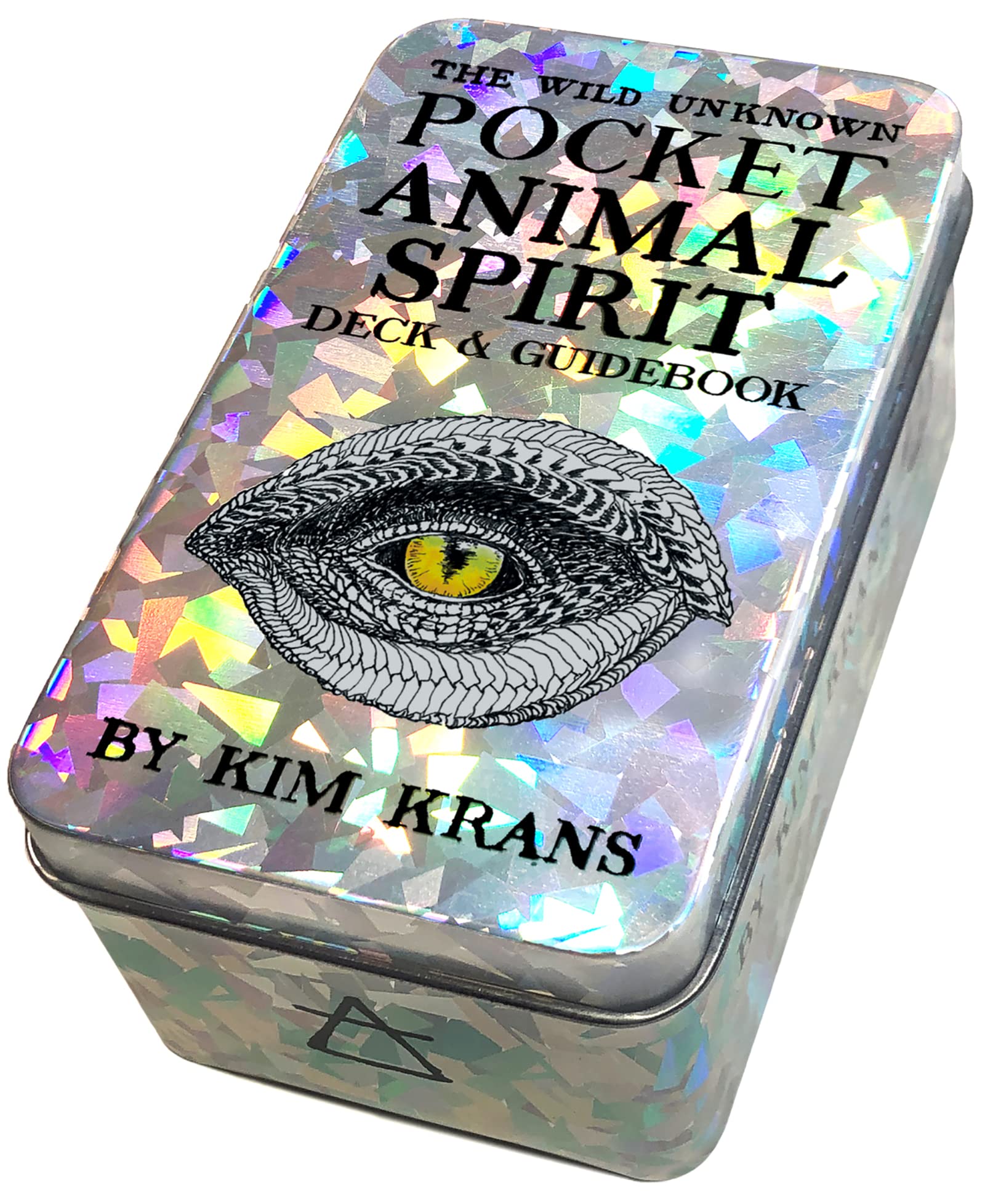 Libro: The Wild Unknown Pocket Animal Spirit Deck