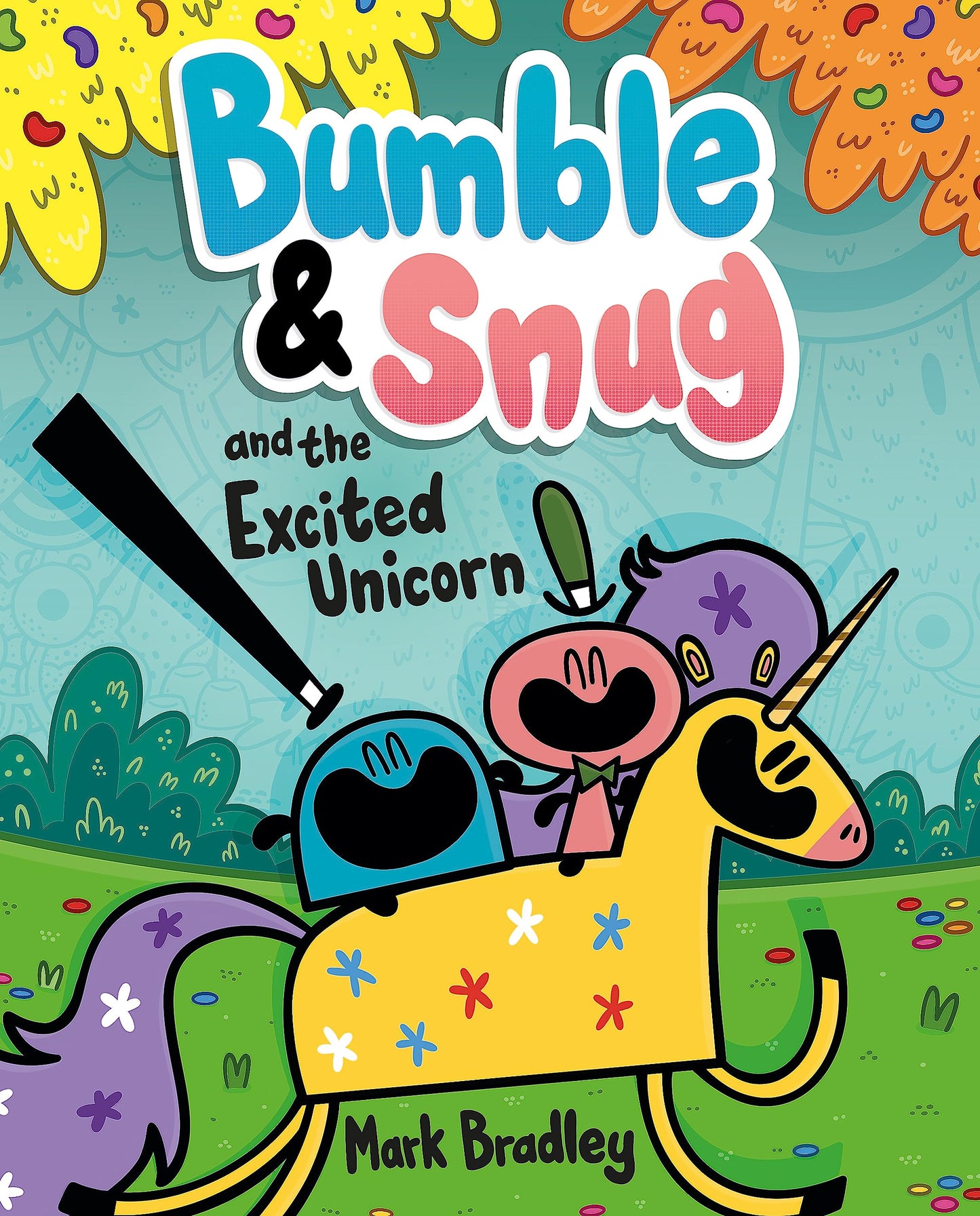 Libro: Bumble and Snug and the Excited Unicorn: Book 2