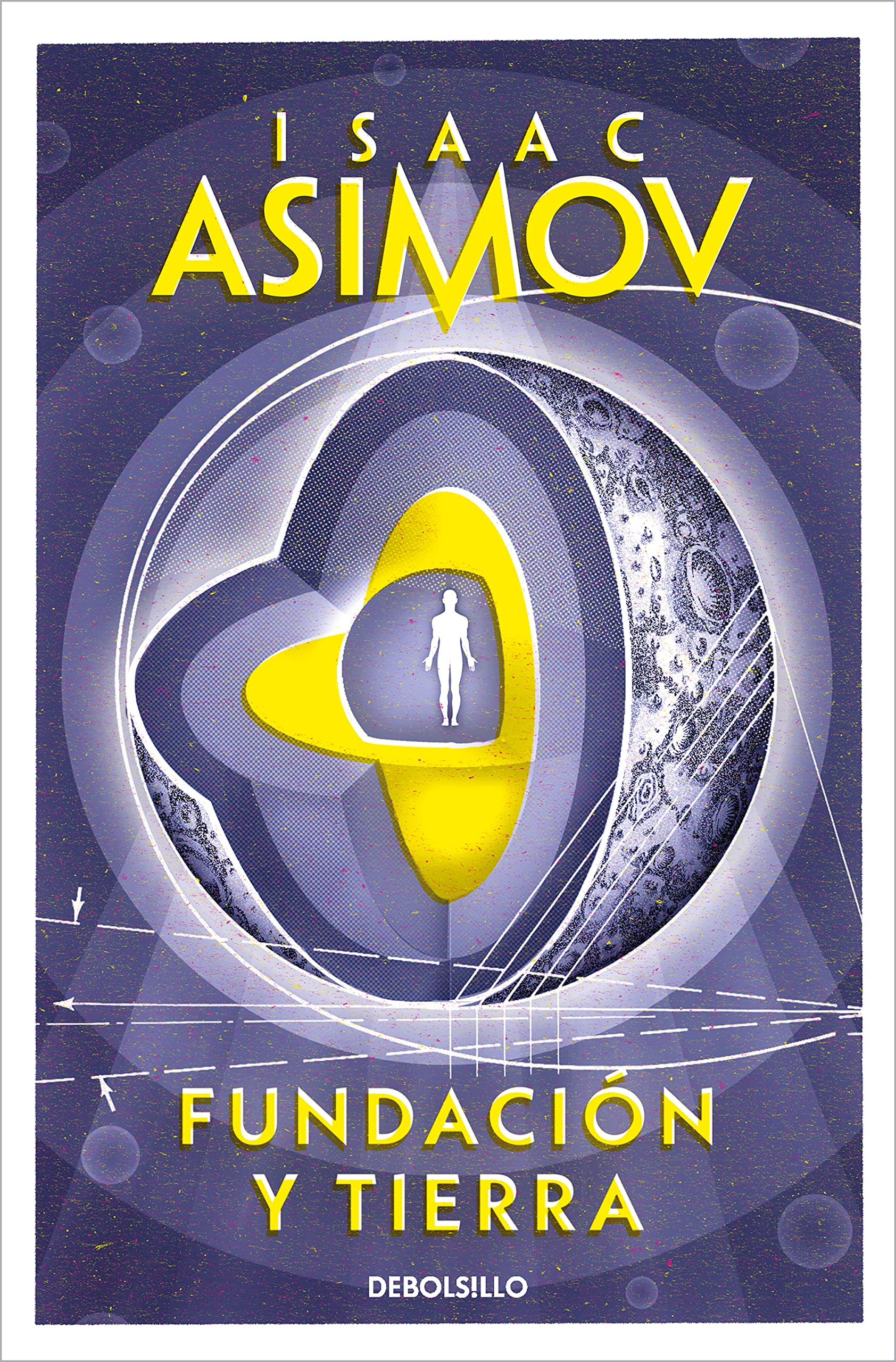 Libro: Fundación y Tierra (Ciclo de la Fundación 7) (Best Seller)