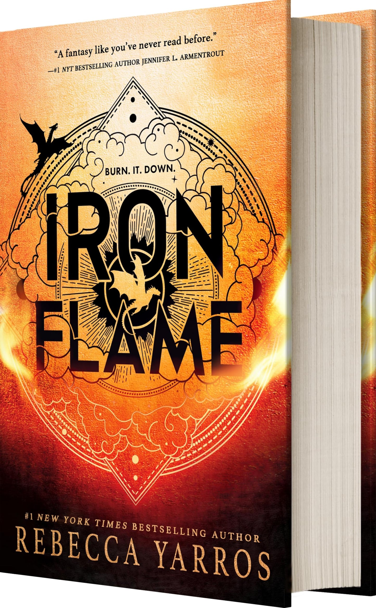 Libro: Iron Flame (Standard Edition) (The Empyrean, 2)