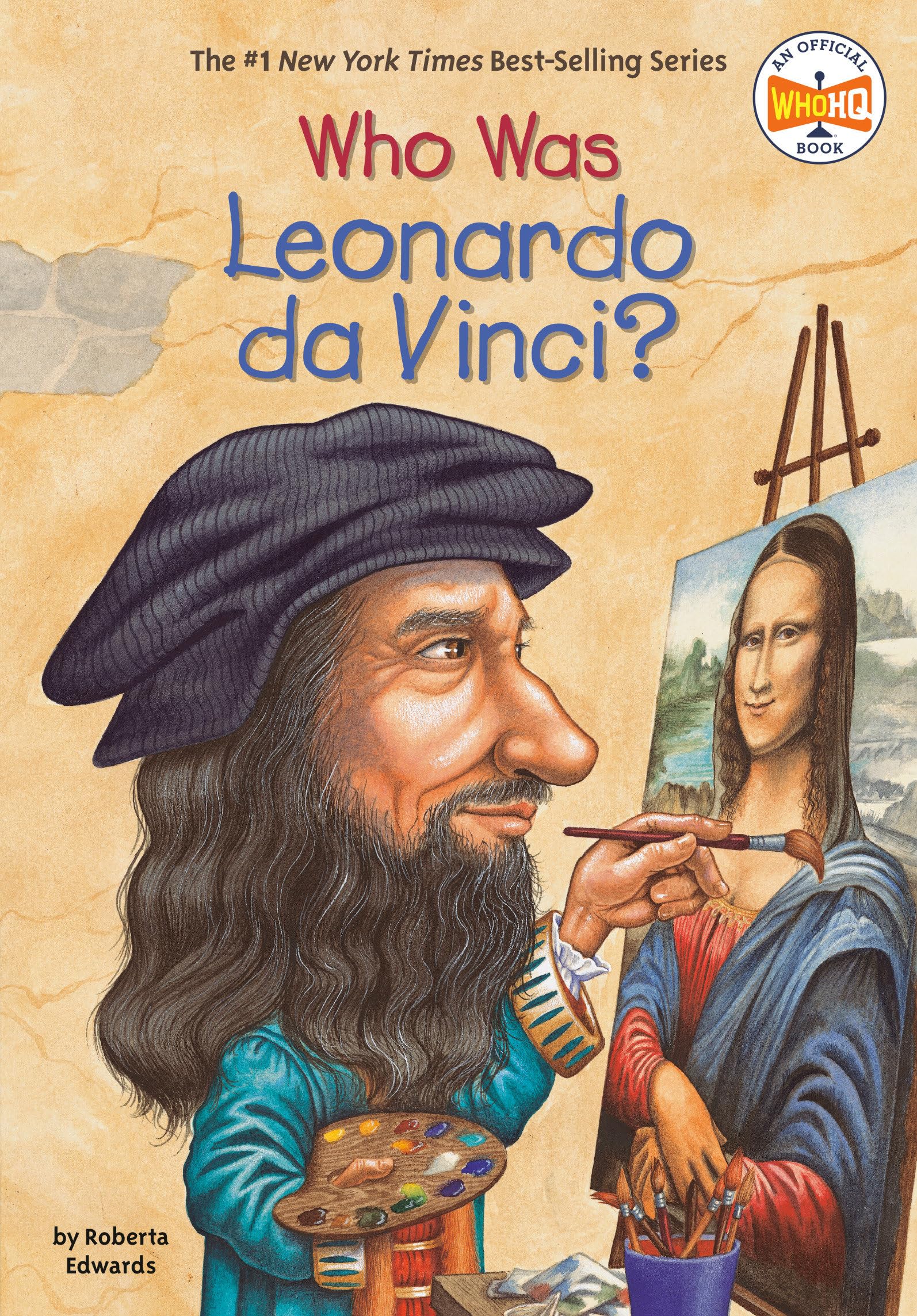 Libro: Who Was Leonardo da Vinci?