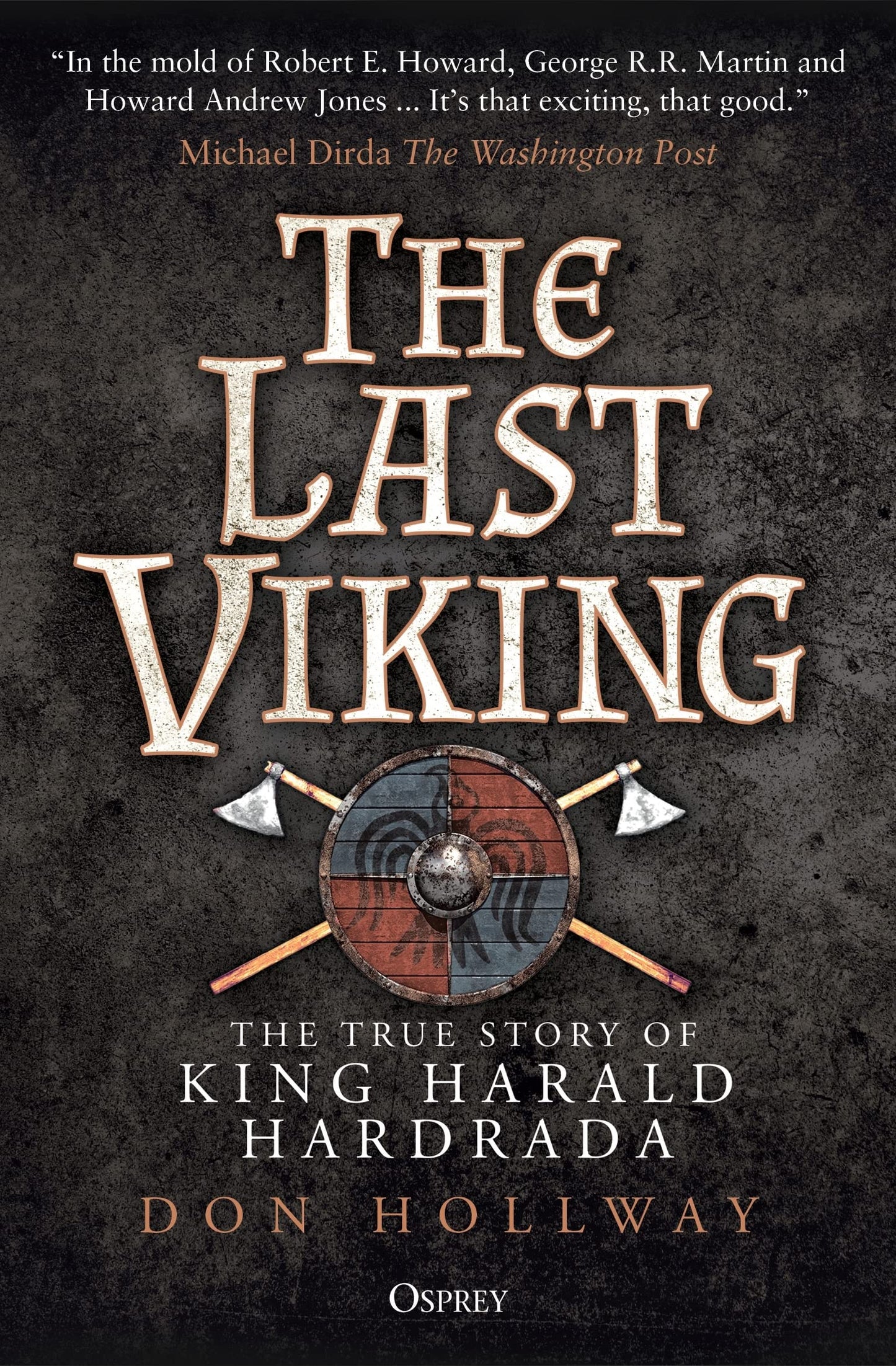 Libro: The Last Viking: The True Story of King Harald Hardrada (Reeds Marine Deck)