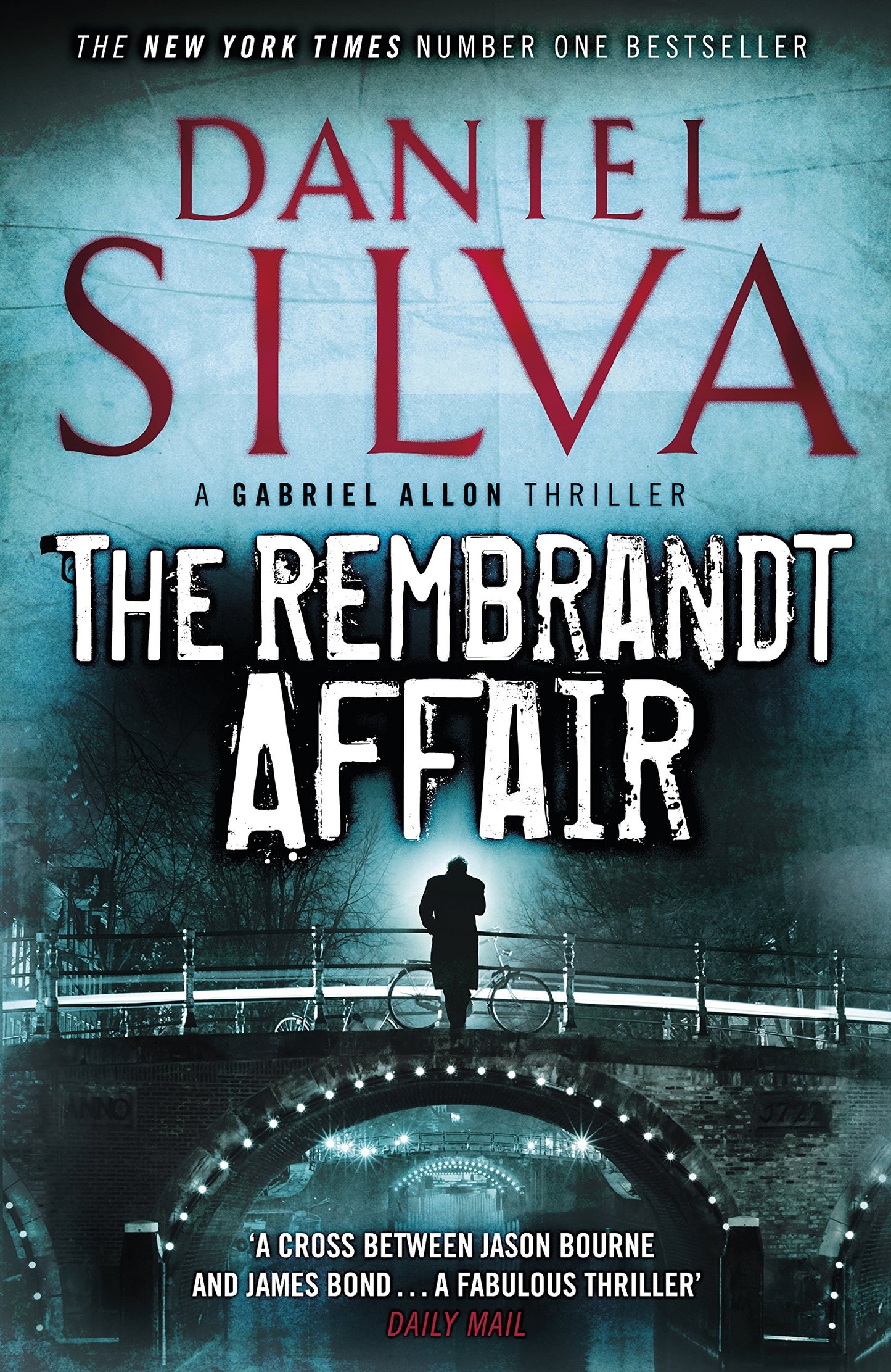Libro: The Rembrandt Affair (Gabriel Allon 10)