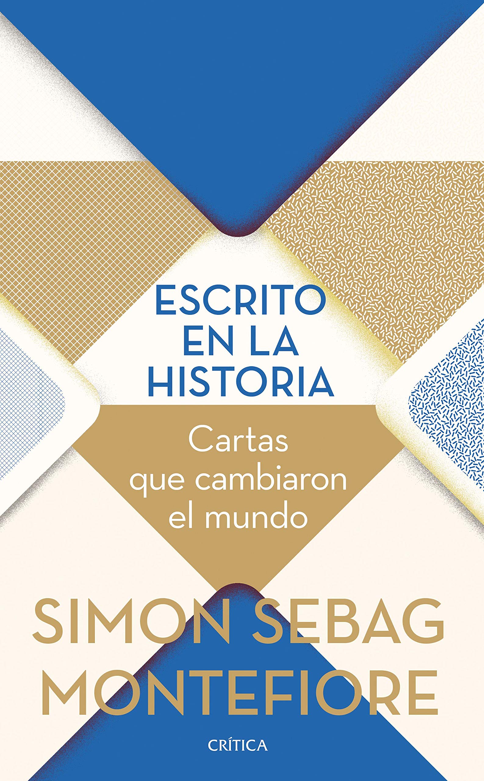 Libro: Escrito en la historia: Cartas que cambiaron el mundo