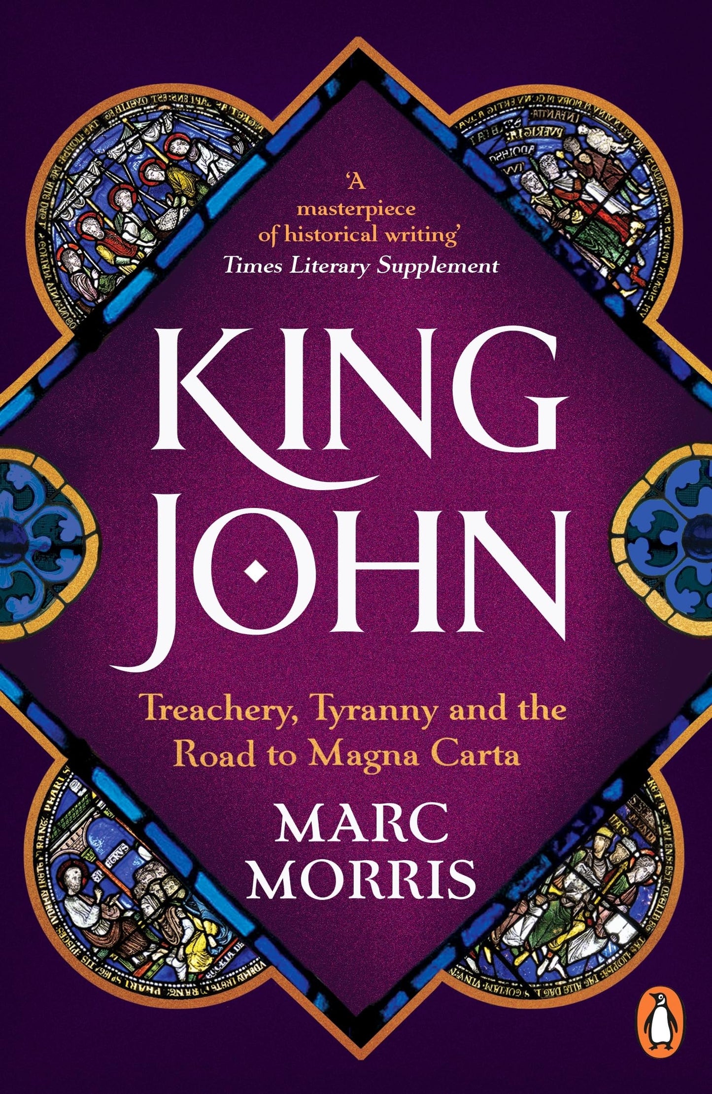 Libro: King John: Treachery, Tyranny and the Road to Magna Carta