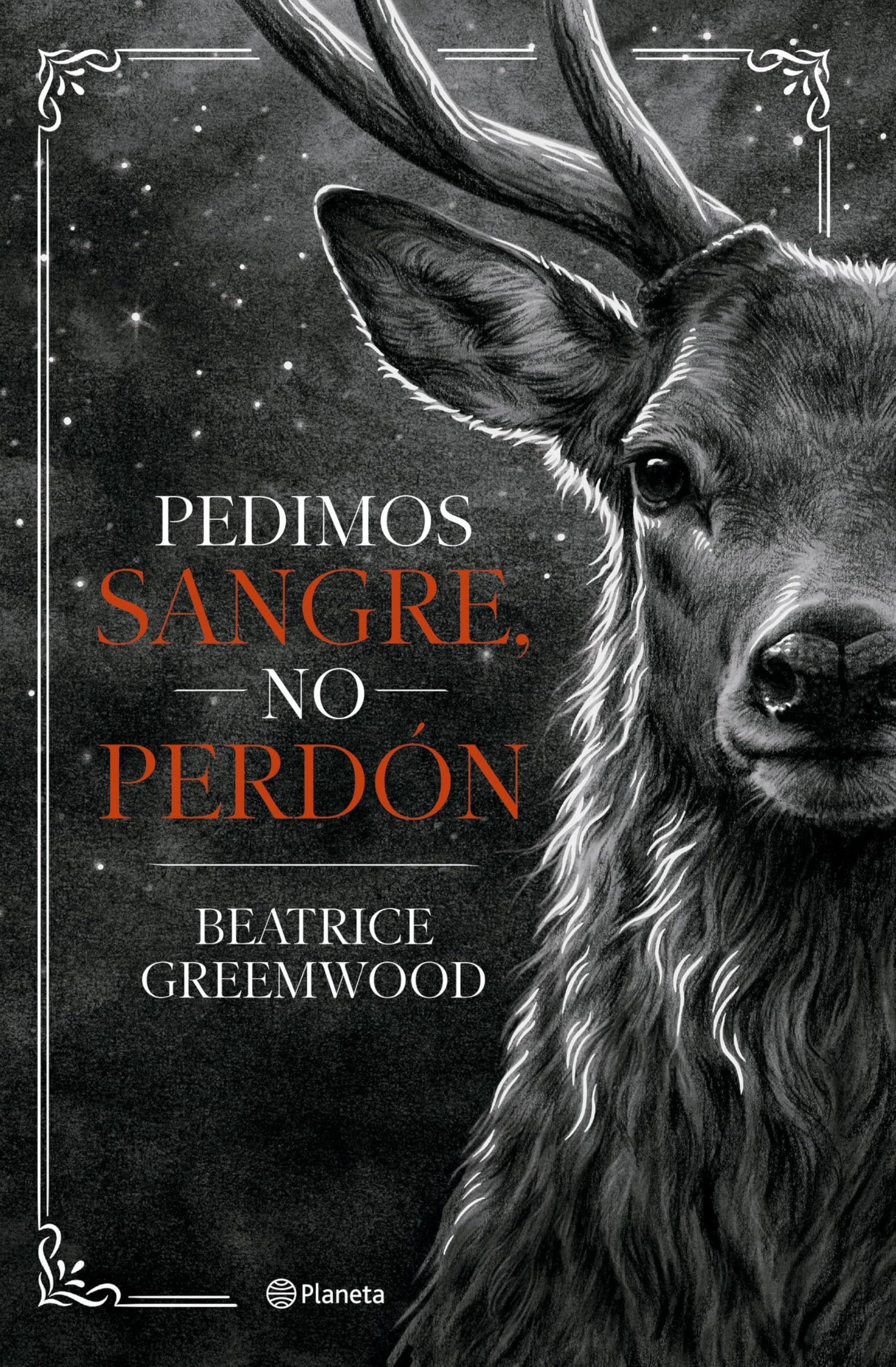Pedimos sangre, no perdón (Planeta)