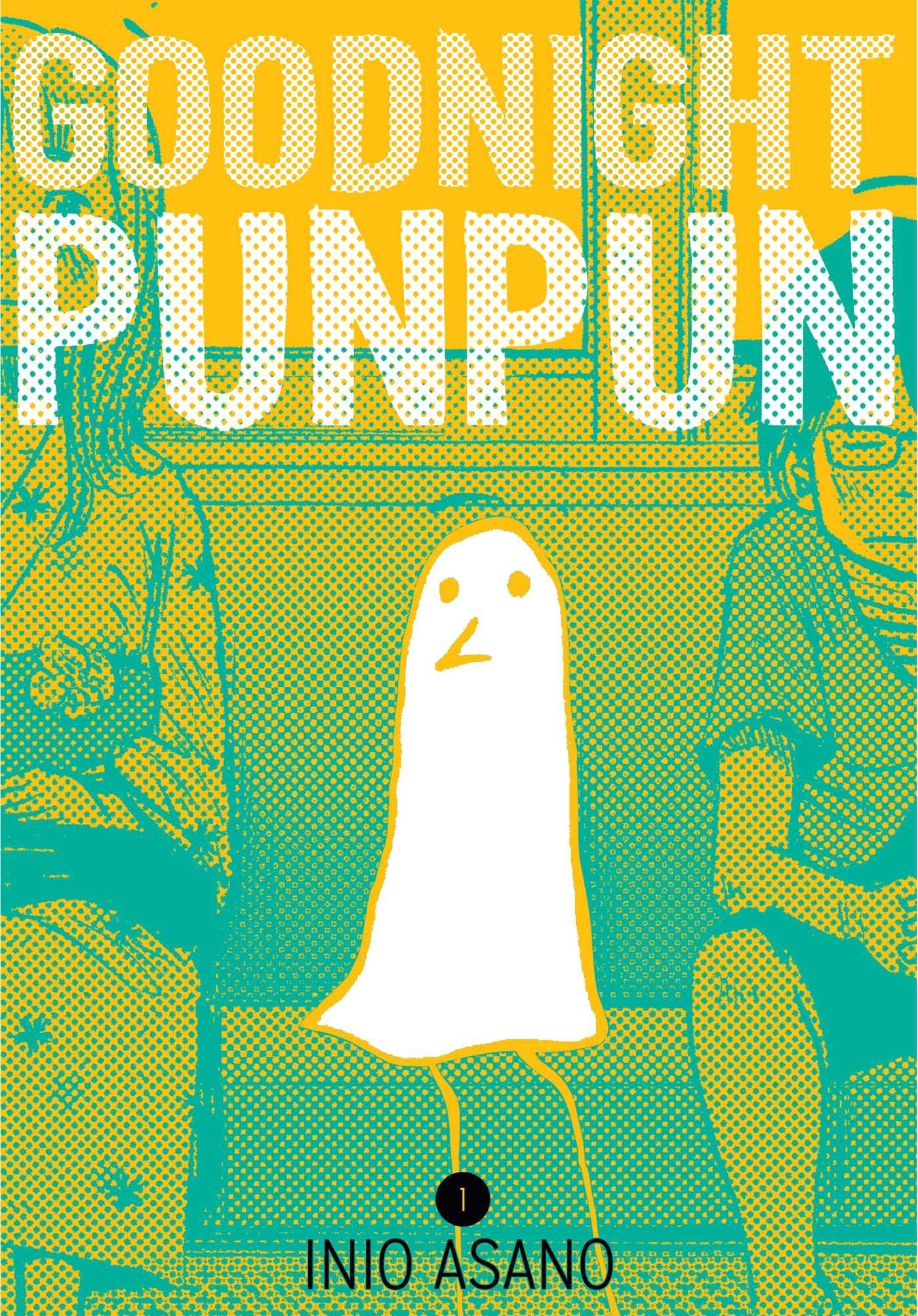 Libro: Goodnight Punpun Volume 1
