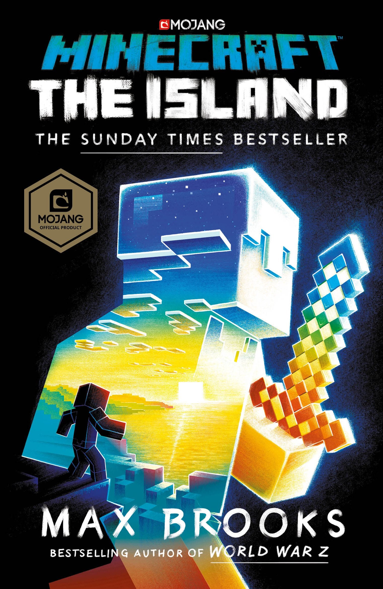 Libro: Minecraft: The Island: (The First Official Minecraft Novel)