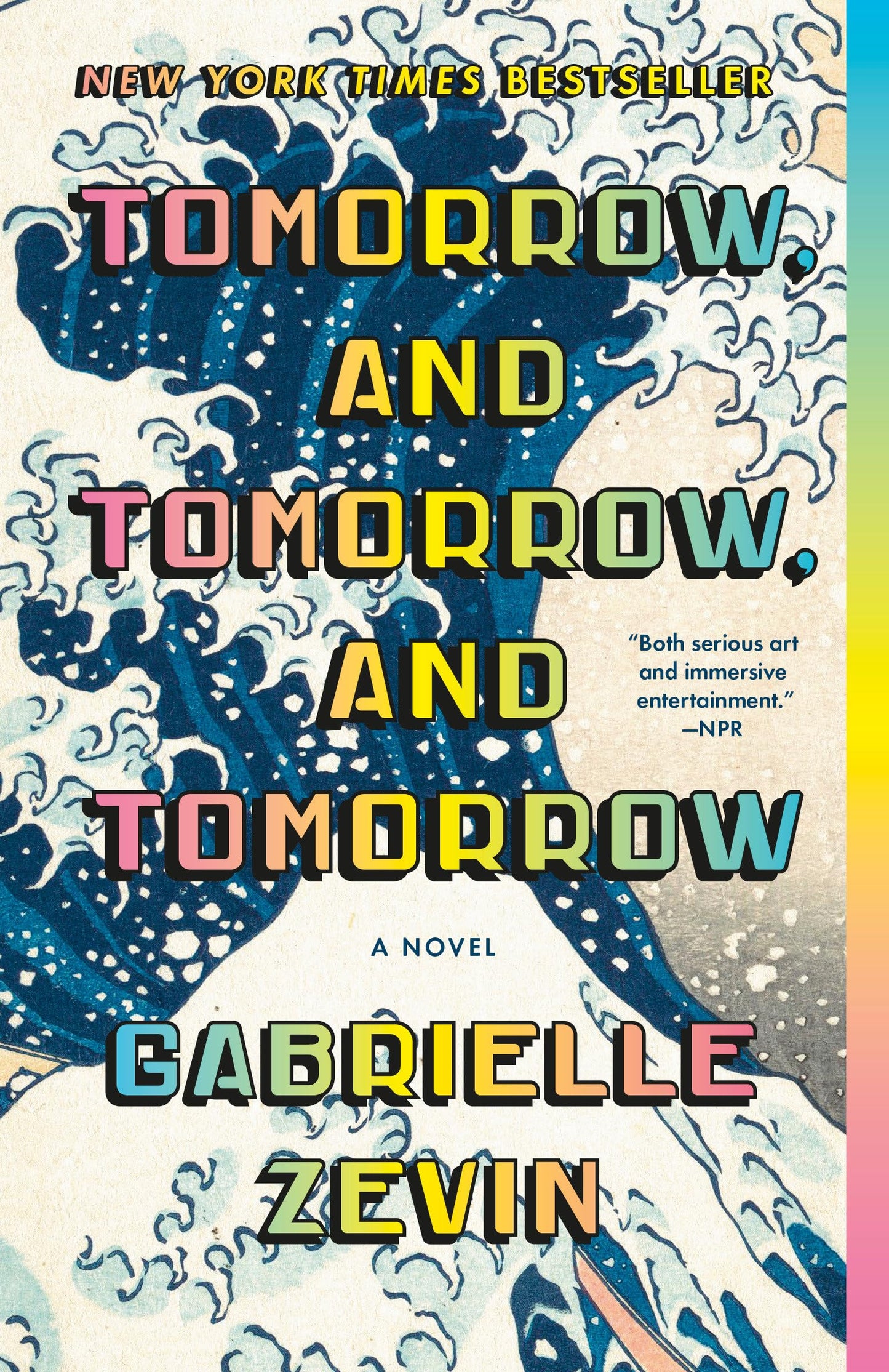 Libro: Tomorrow, and Tomorrow, and Tomorrow: A novel